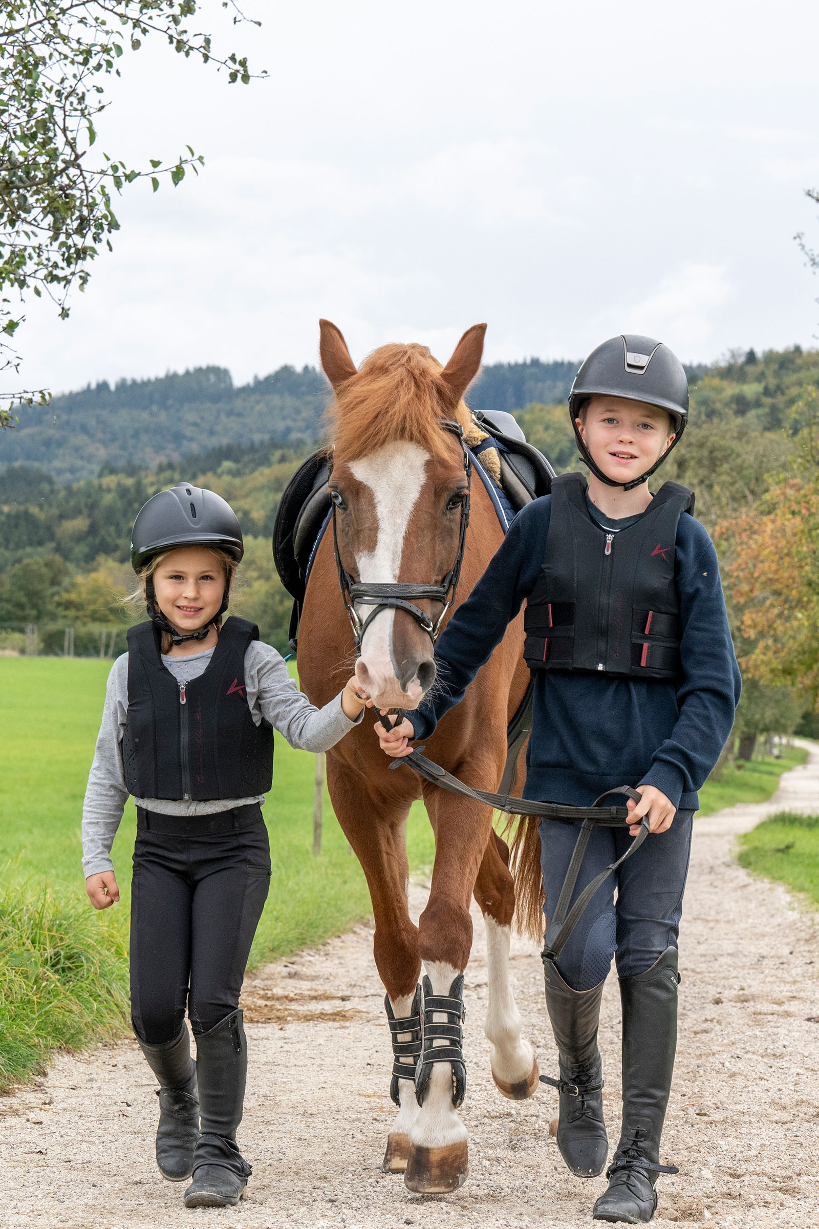 Komperdell Ultra Vario Junior Body Protector