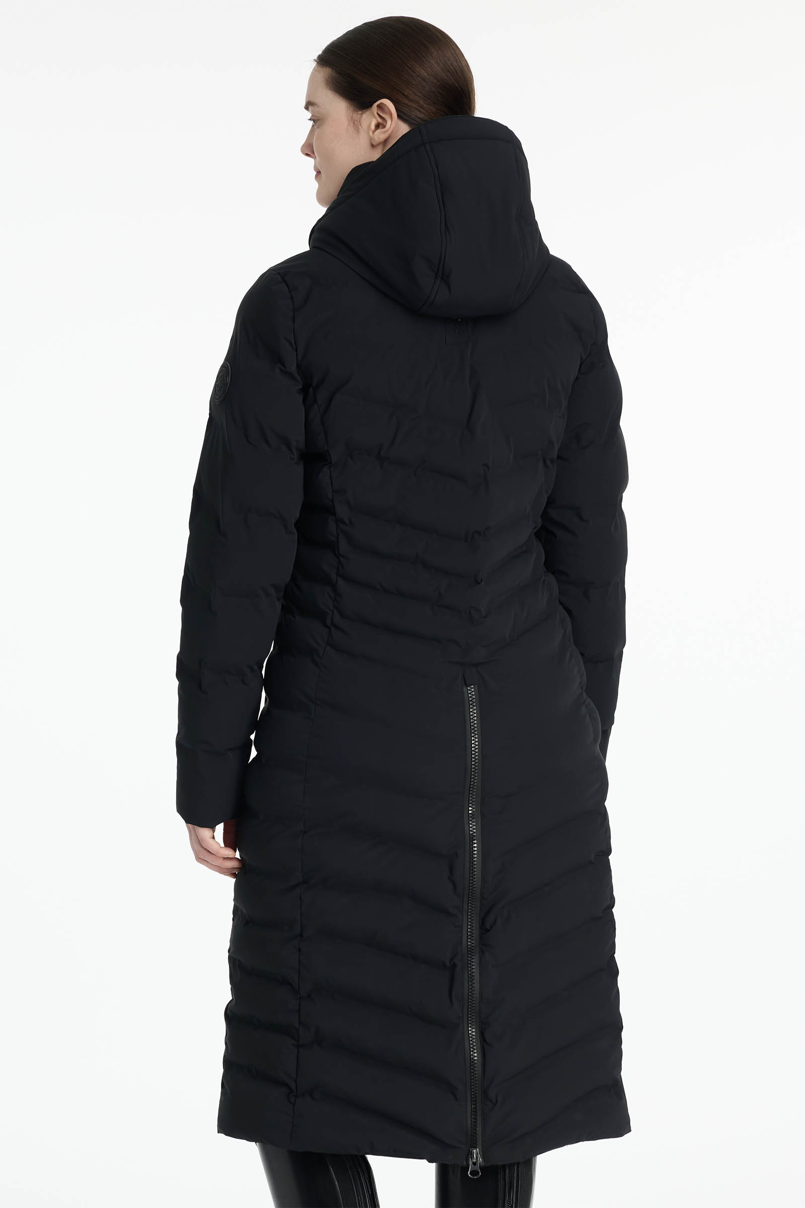LeMieux Hayley Women´s Waterresistant Longline Puffer Coat