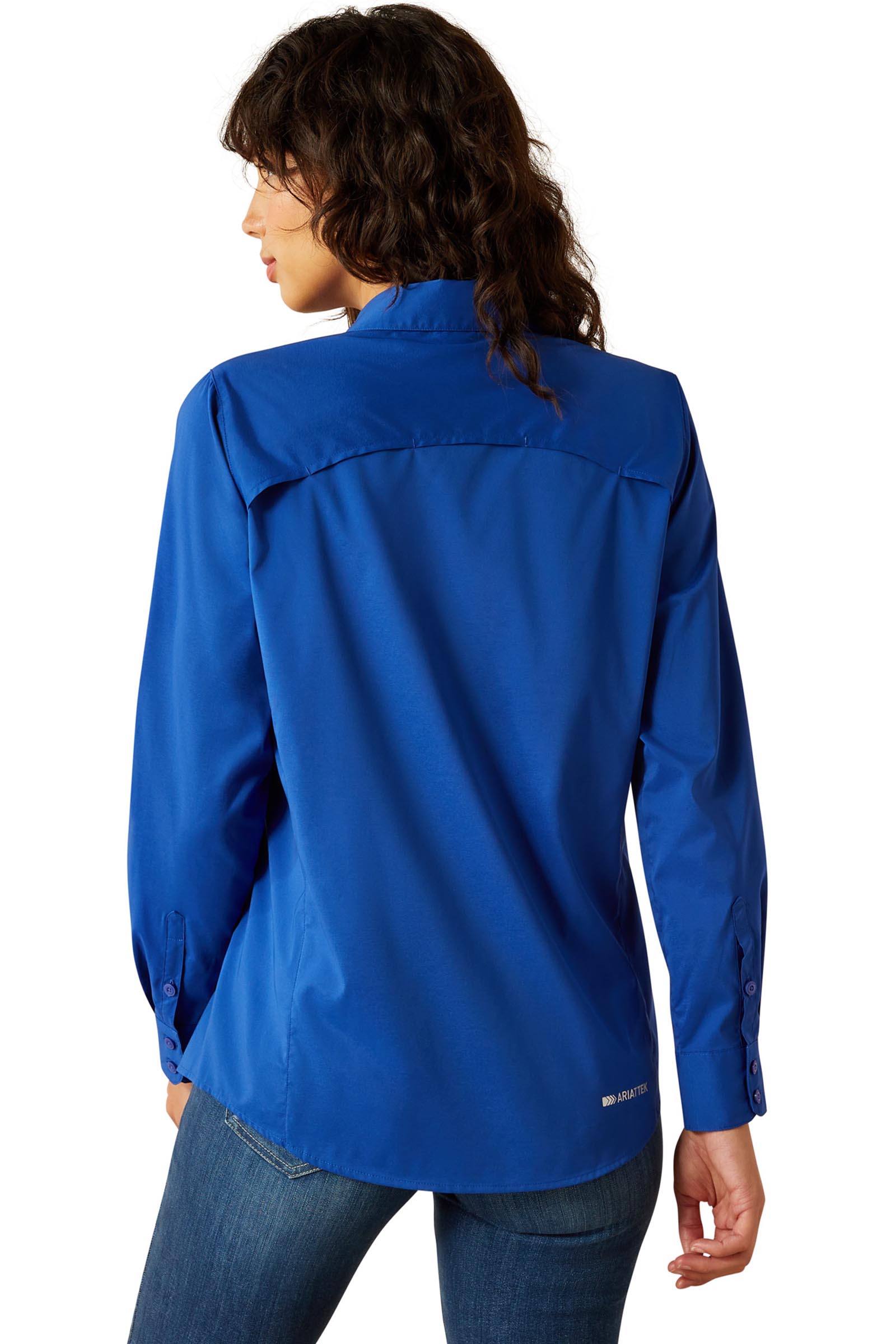 Ariat  VentTEK Women's Longsleeved Shirt Blouse