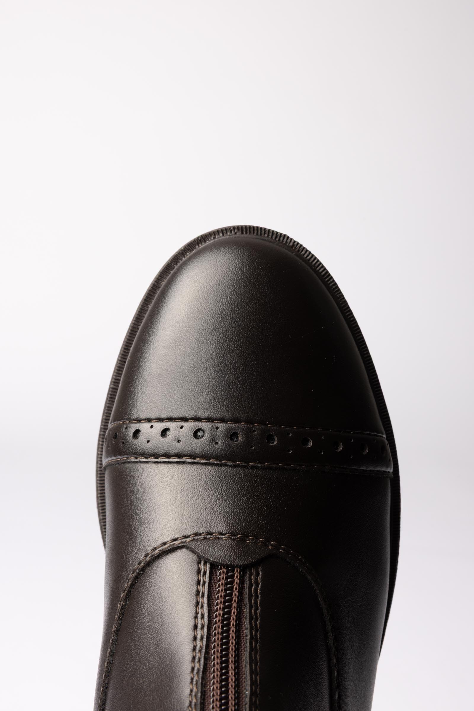 Horze Wexford Women's Front-Zip Jodhpur Boots