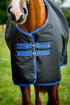 Horseware Amigo Ripstop 900D Fleece Lined Turnout Rug, 50 g