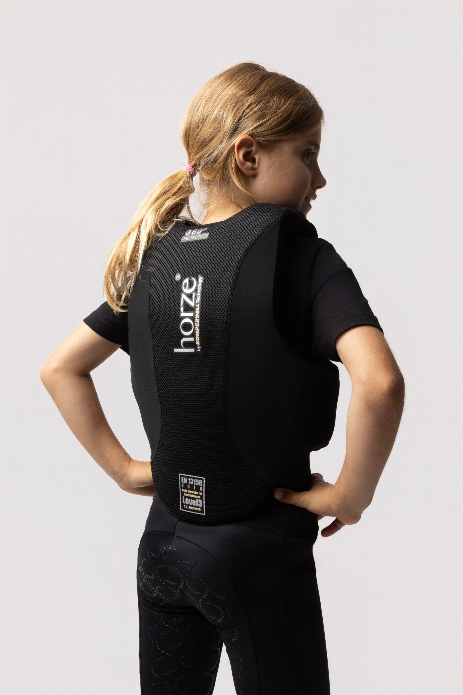 by KOMPERDELL Caleri Junior Body Protector