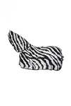Bucas Buzz-Off Zebra Fly Rug With Full Neck
