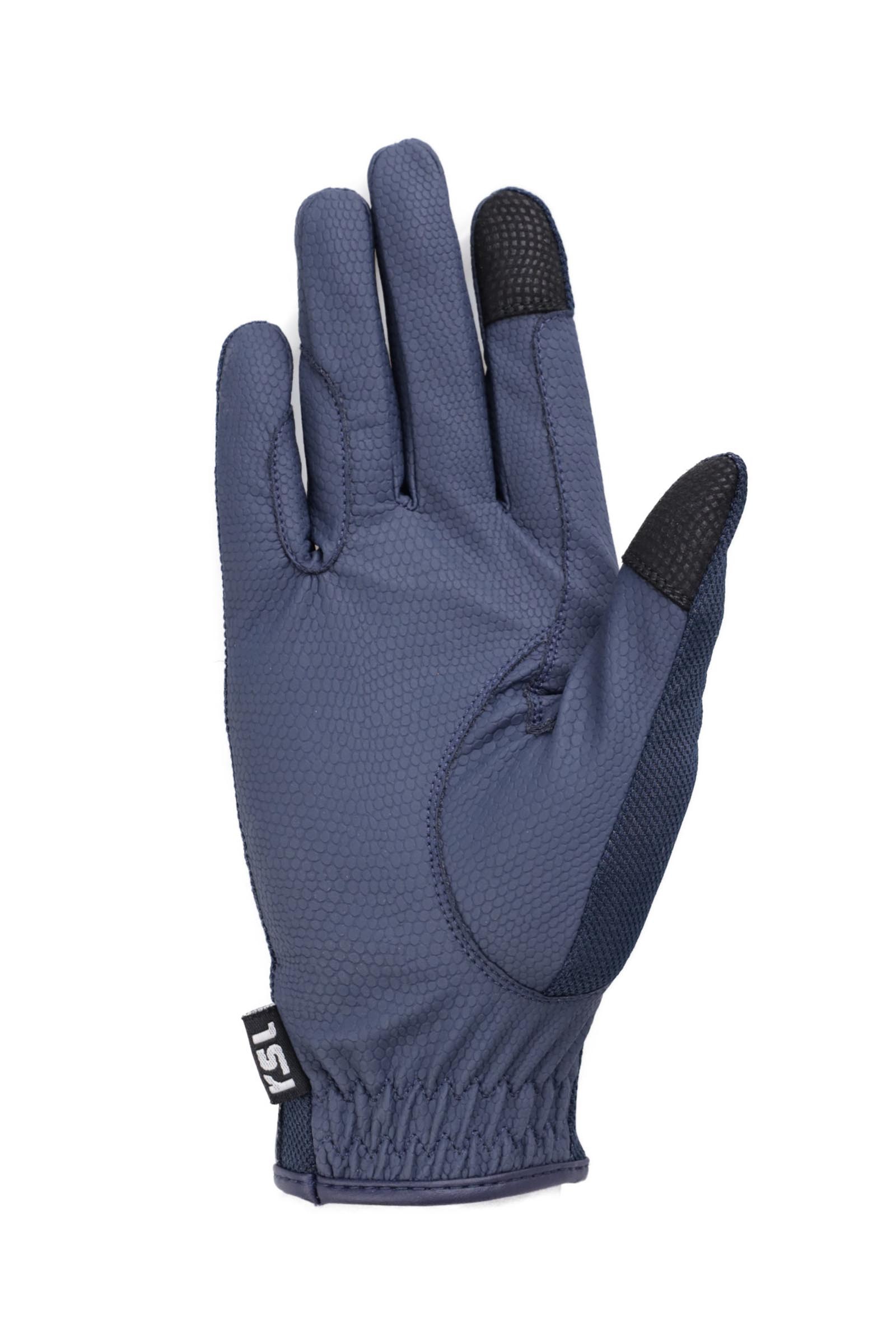 RSL Good Luck Glitter Riding Gloves