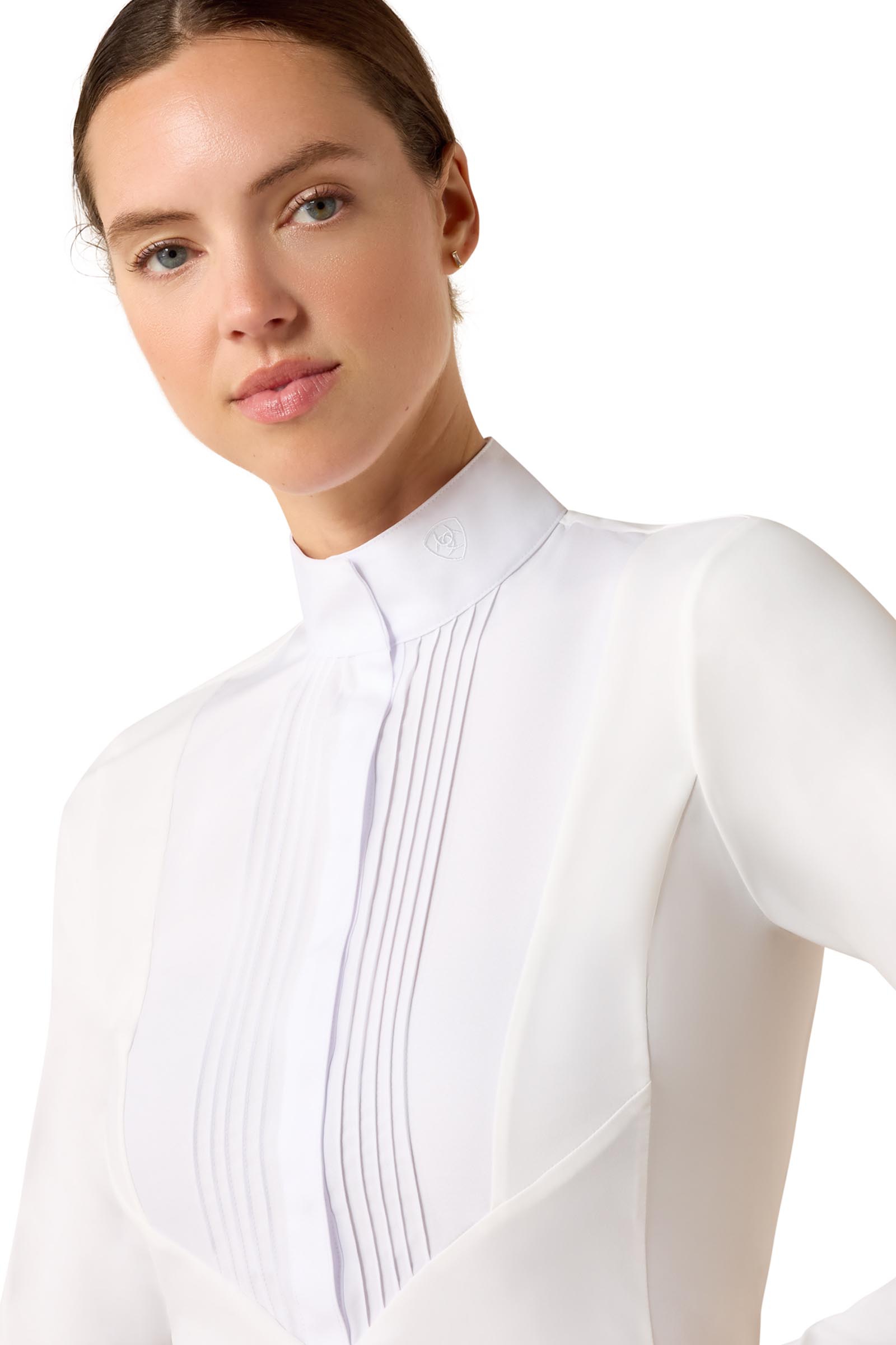 Ariat Women's SolVeil Show Shirt