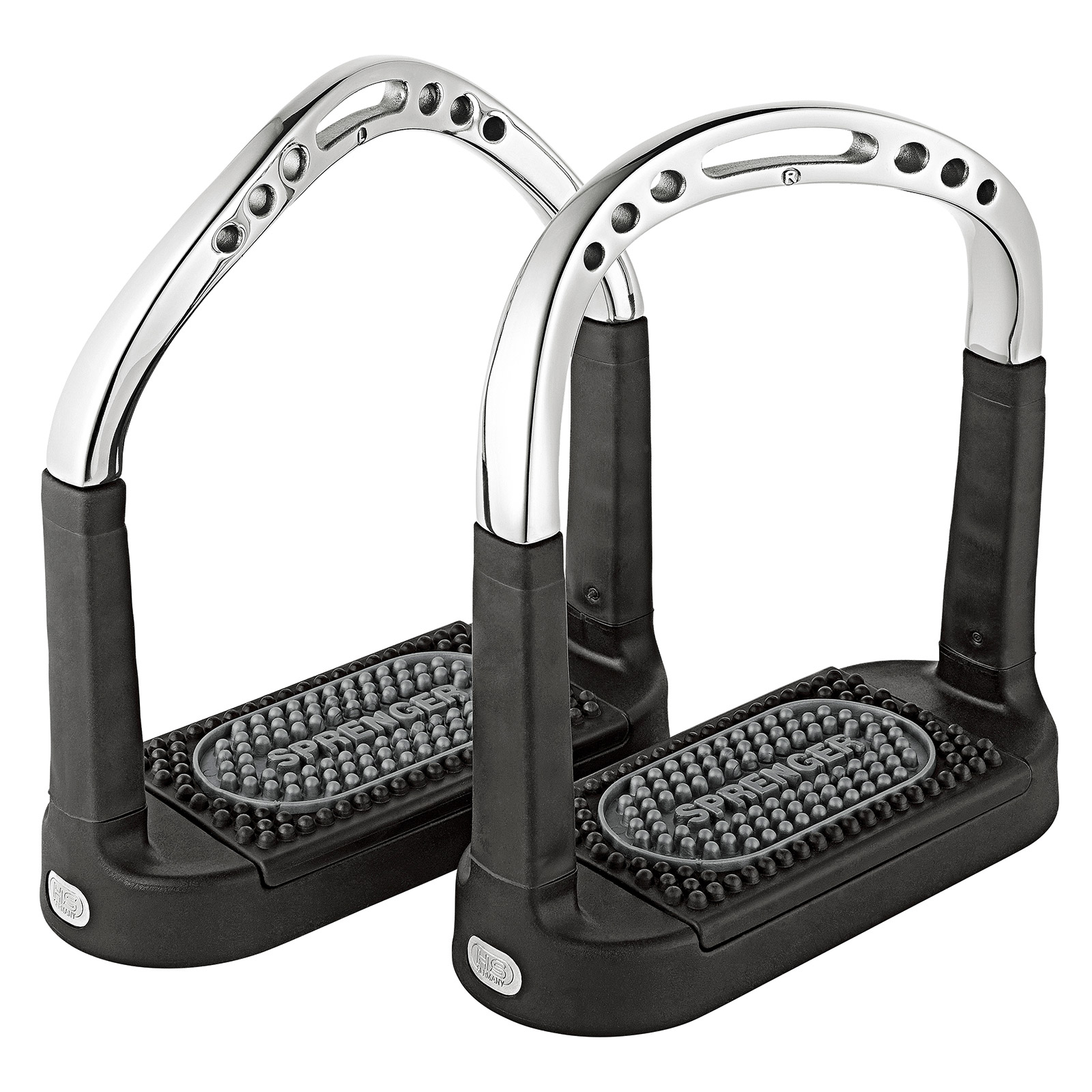 Sprenger Flexcite Jointed Safety Stirrups