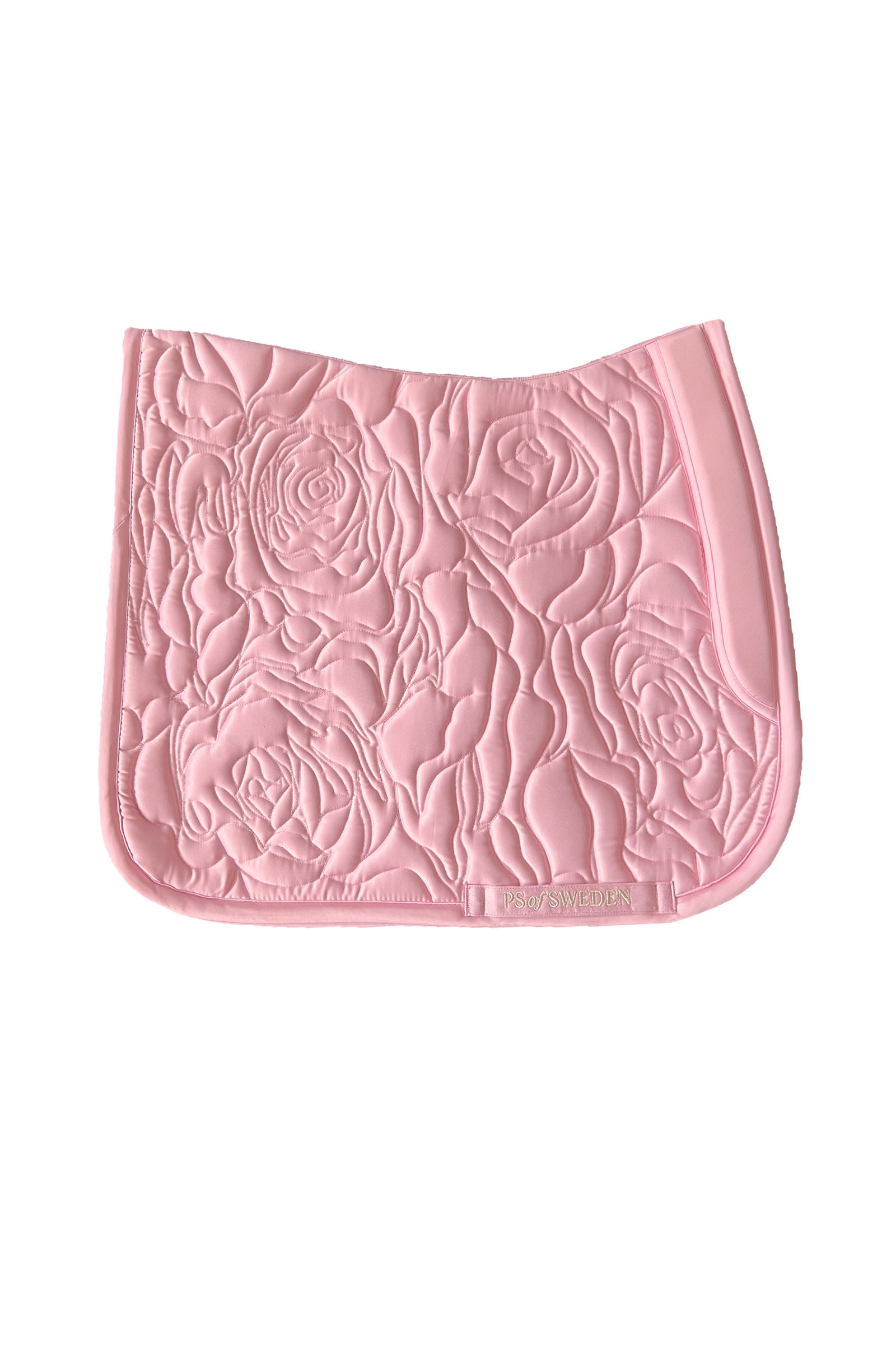 PS of Sweden Rose Quilt Dressage Saddle Pad