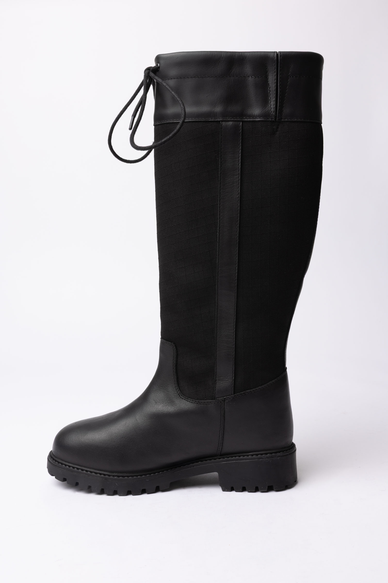 Horze York Waterproof Outdoor Boots With Tall Shaft