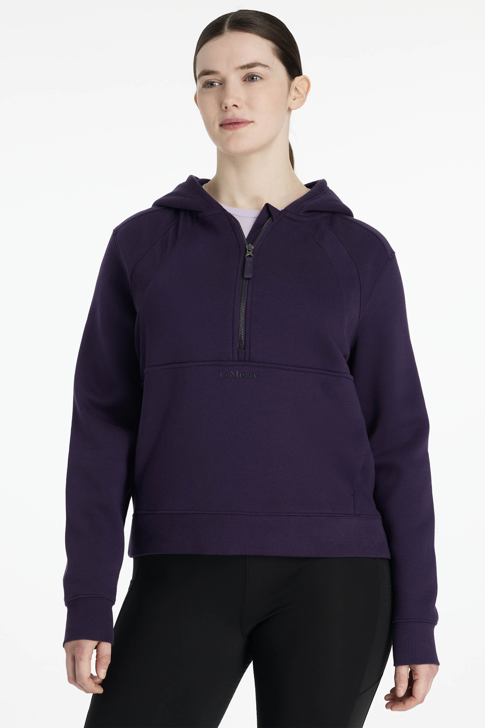 LeMieux Henrietta Women´s Half Zip Hoodie