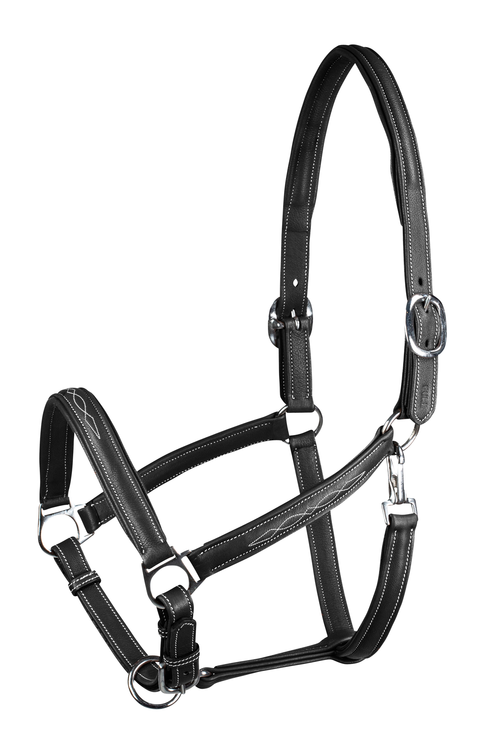 Horze Warren Soft Leather Halter