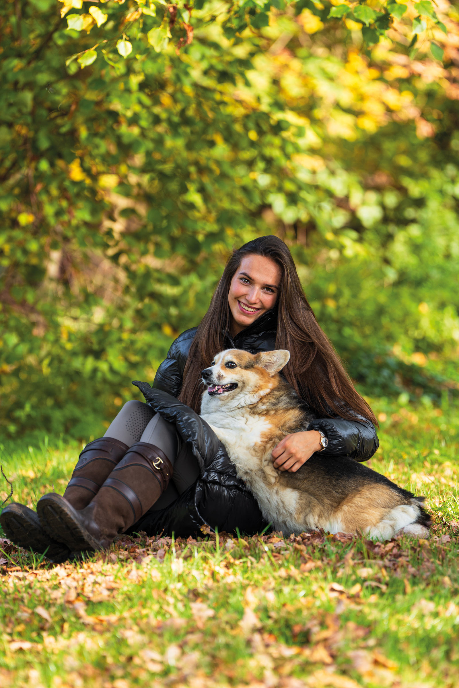 Mountain Horse Irma Women´s Long Coat