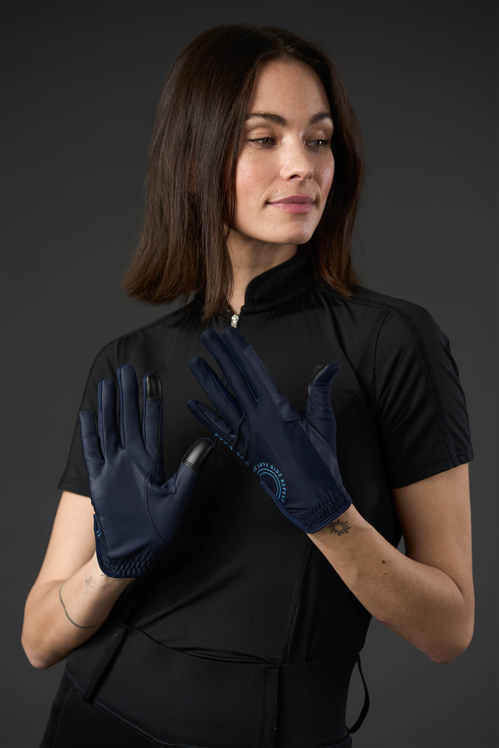 Equipage Terina Mesh Gloves