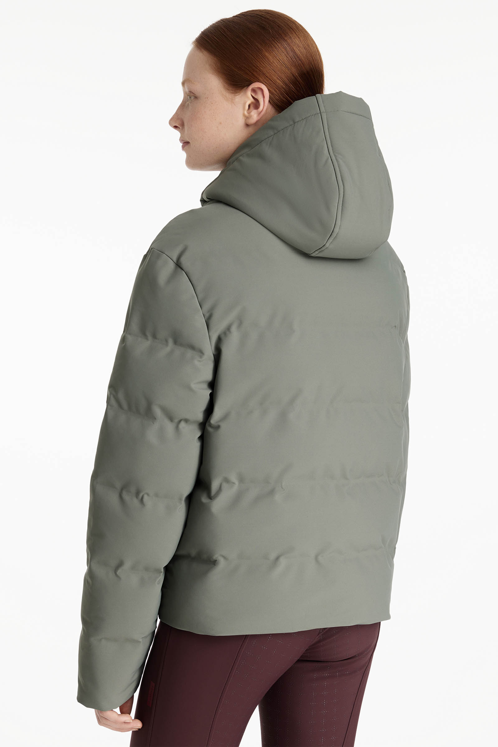 LeMieux Young Rider Daisy Kid&acute;s Waterproof Coat