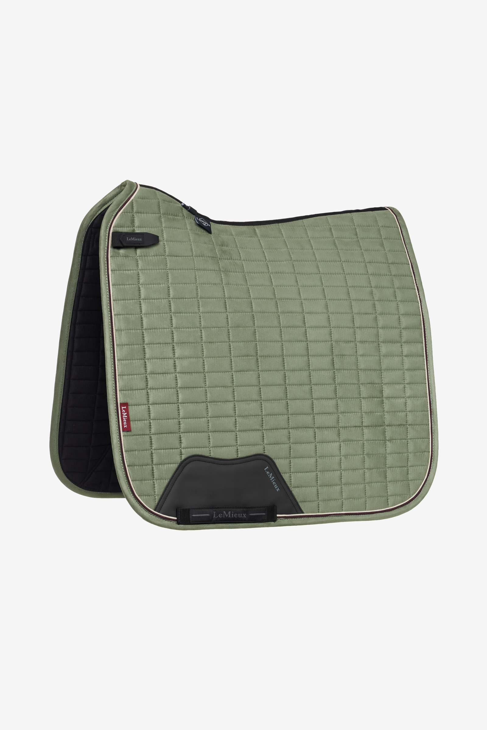 Rosemary LeMieux Suede Square Dressage Saddle Pad