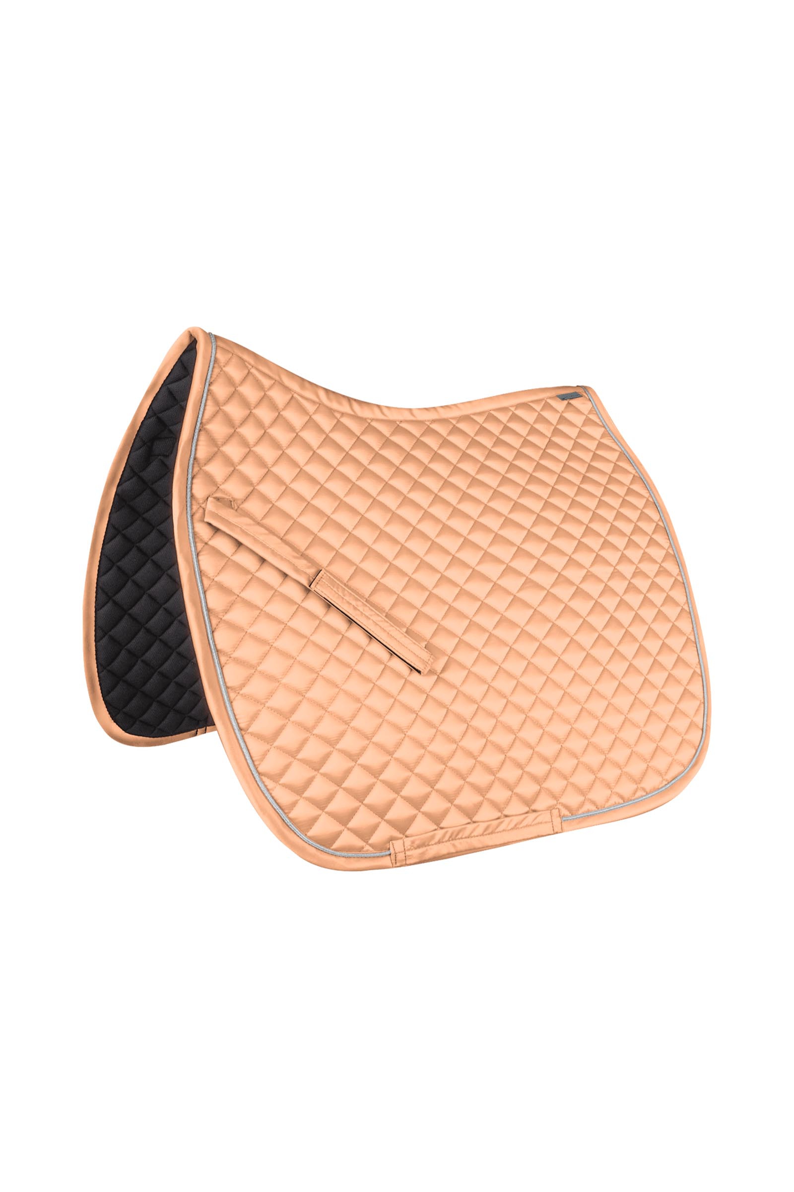 Peach Waldhausen Felix Glam Dressage Saddle Pad