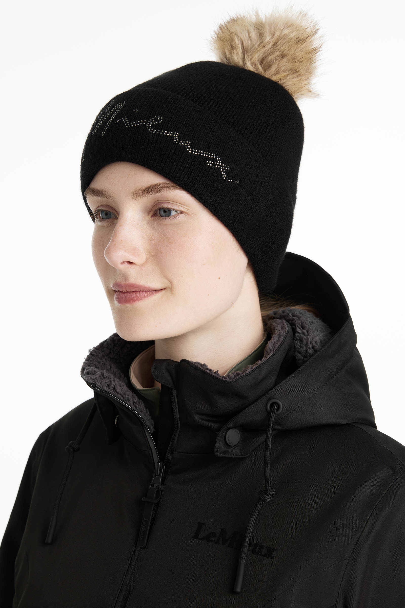 LeMieux Sparkle Beanie