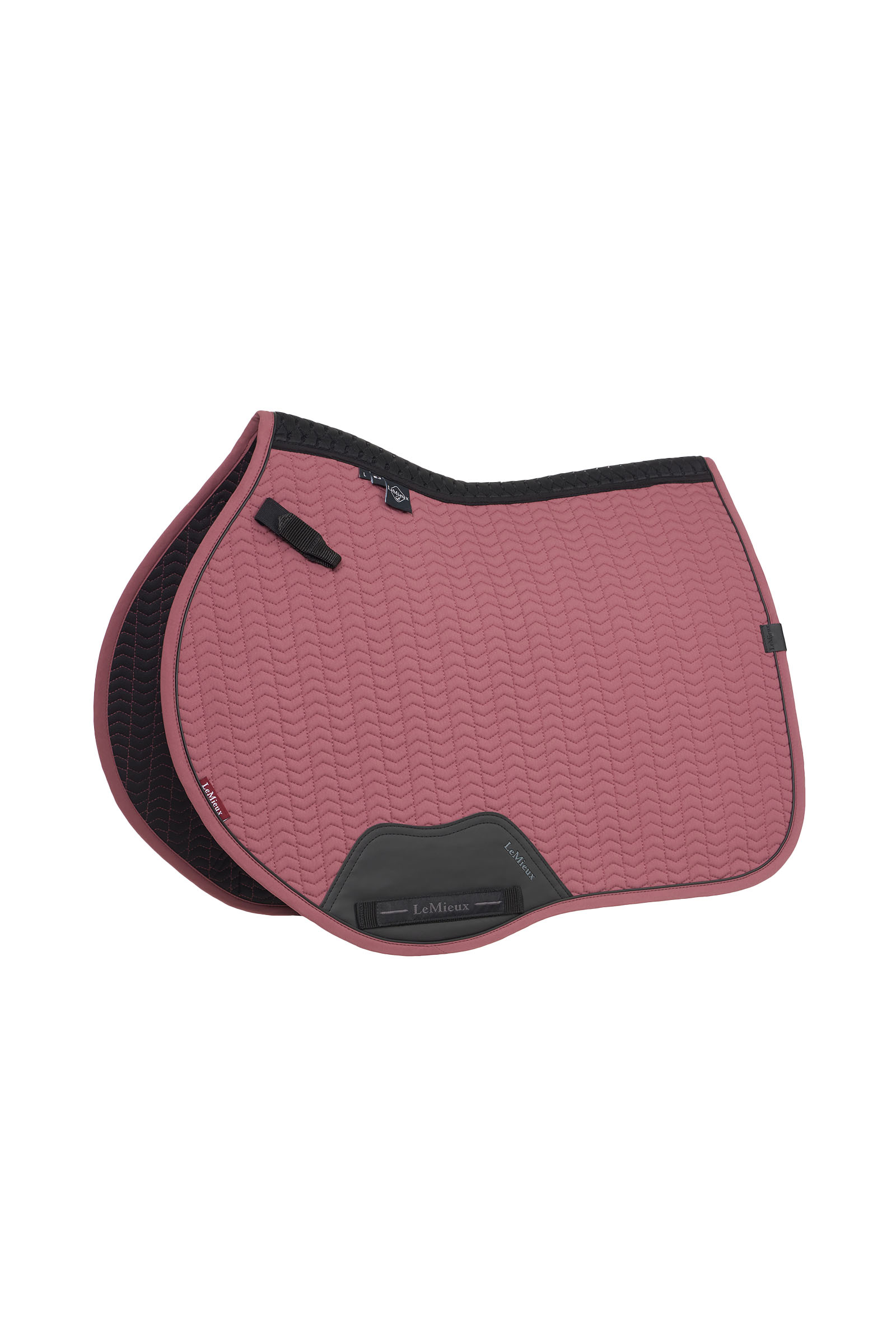 LeMieux Essence Eurojump Jumping Saddle Pad