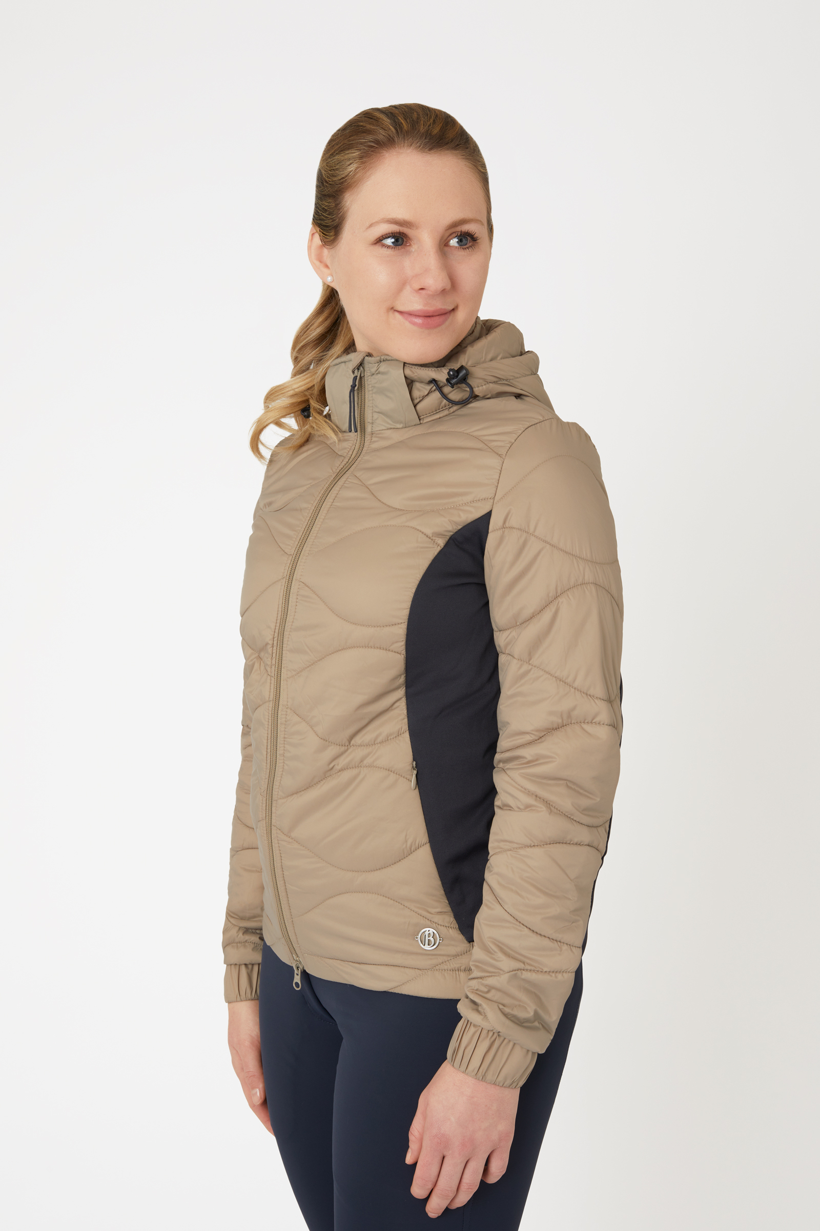 B Vertigo Brielle Women's Hybrid Riding Riding Jacket