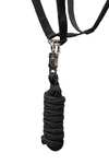 Horze Basic Halter & Panic Hook Lead