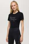 Tommy Hilfiger Equestrian Malibu Women's Rhinestone T-Shirt