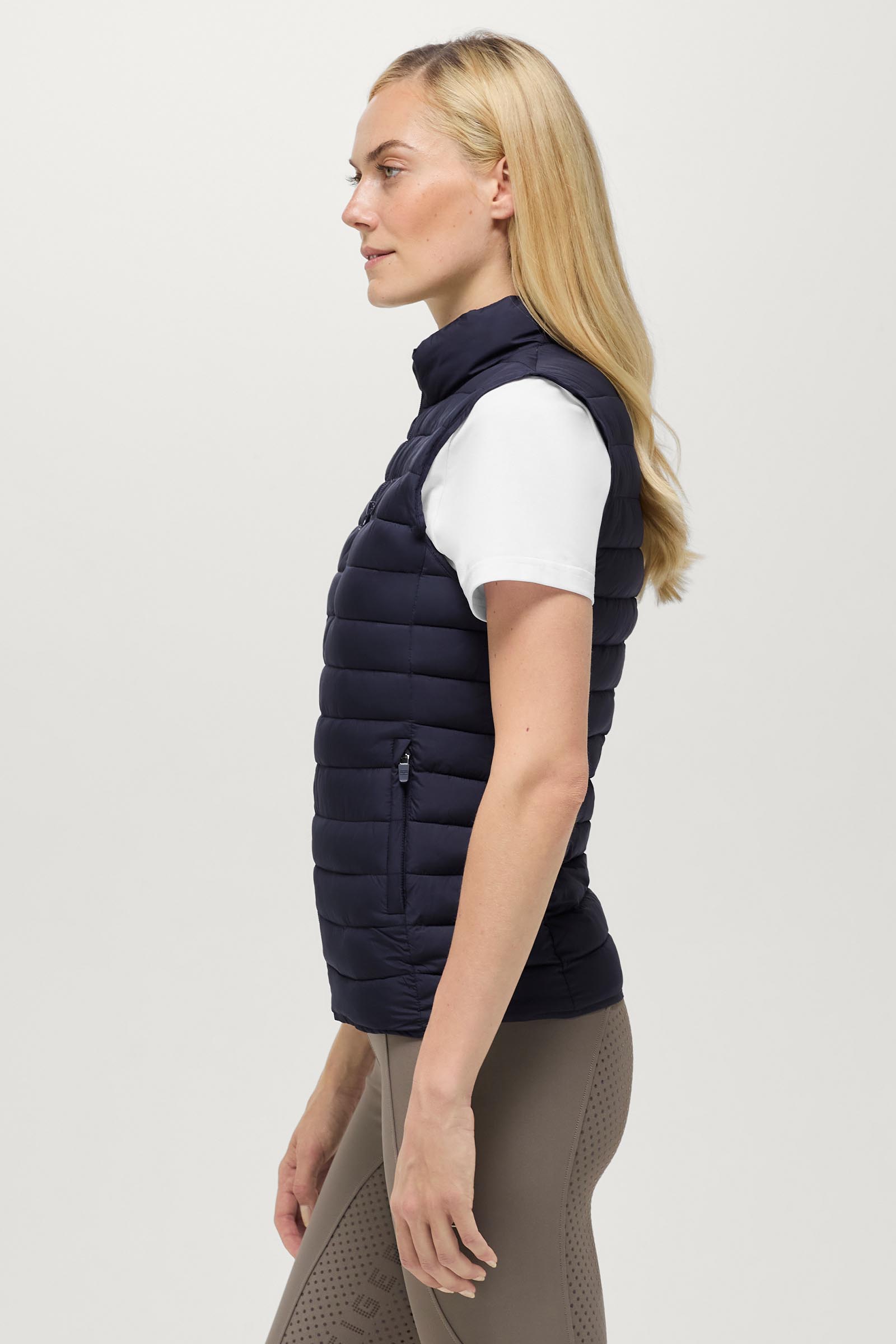 Tommy Hilfiger Equestrian Serano Women's Quilted Vest