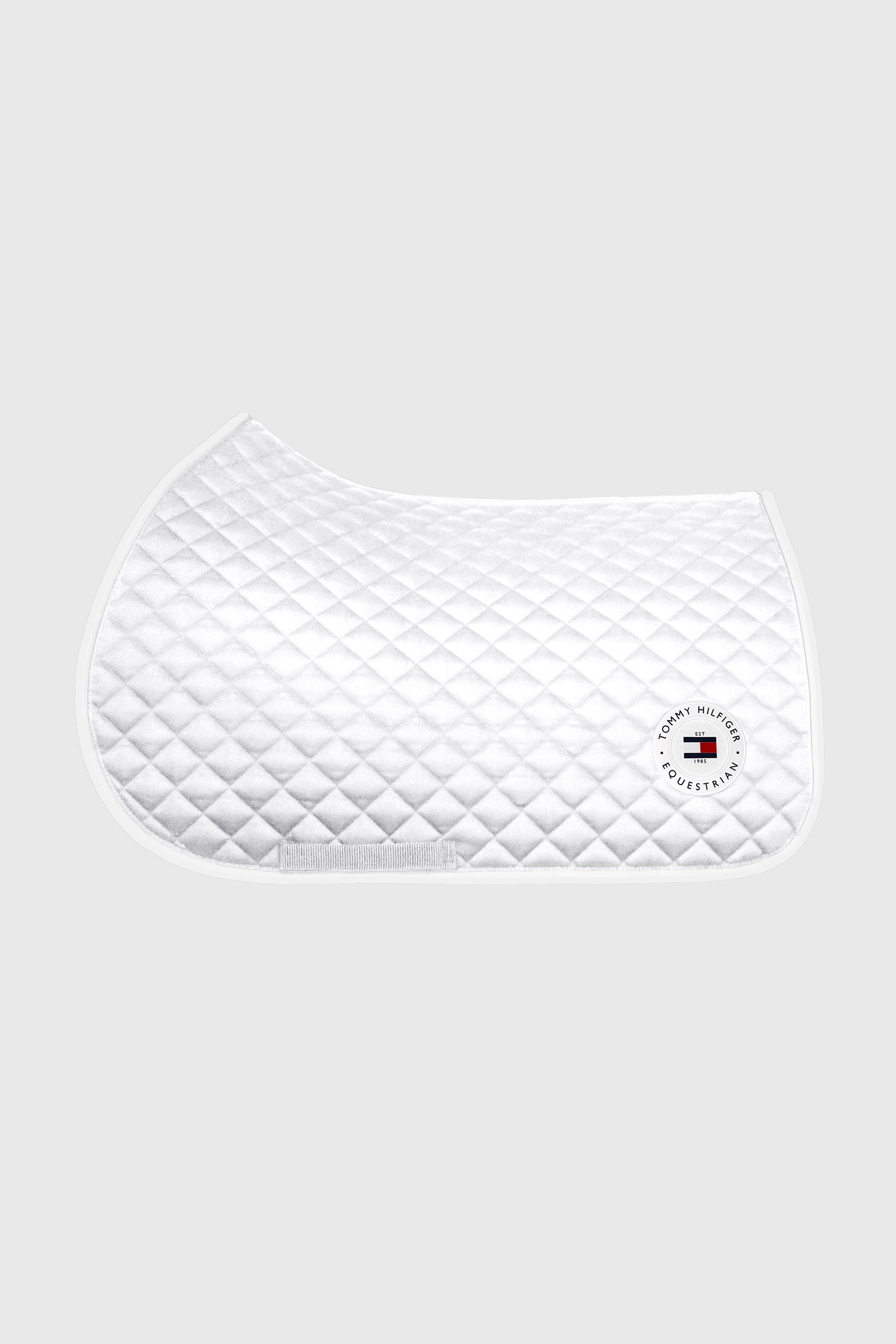 Tommy Hilfiger Equestrian Global Waffle Pad Jumping