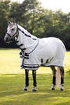 LeMieux Arika 450D Turnout Rug With Detachable Neck, 0g