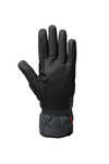 B Vertigo Onyx Waterproof Padded Riding Gloves