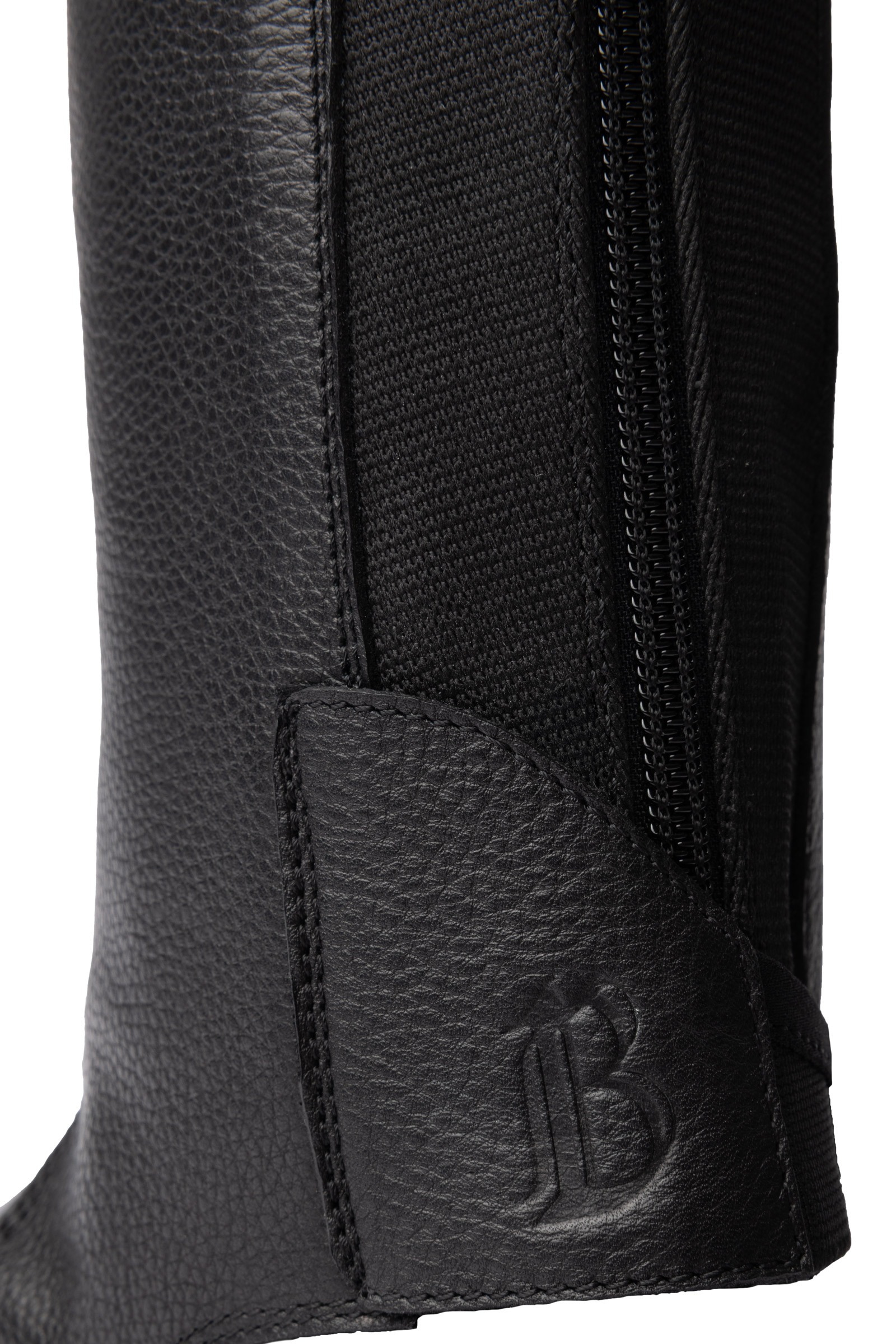 B Vertigo Chantilly Leather Chaps