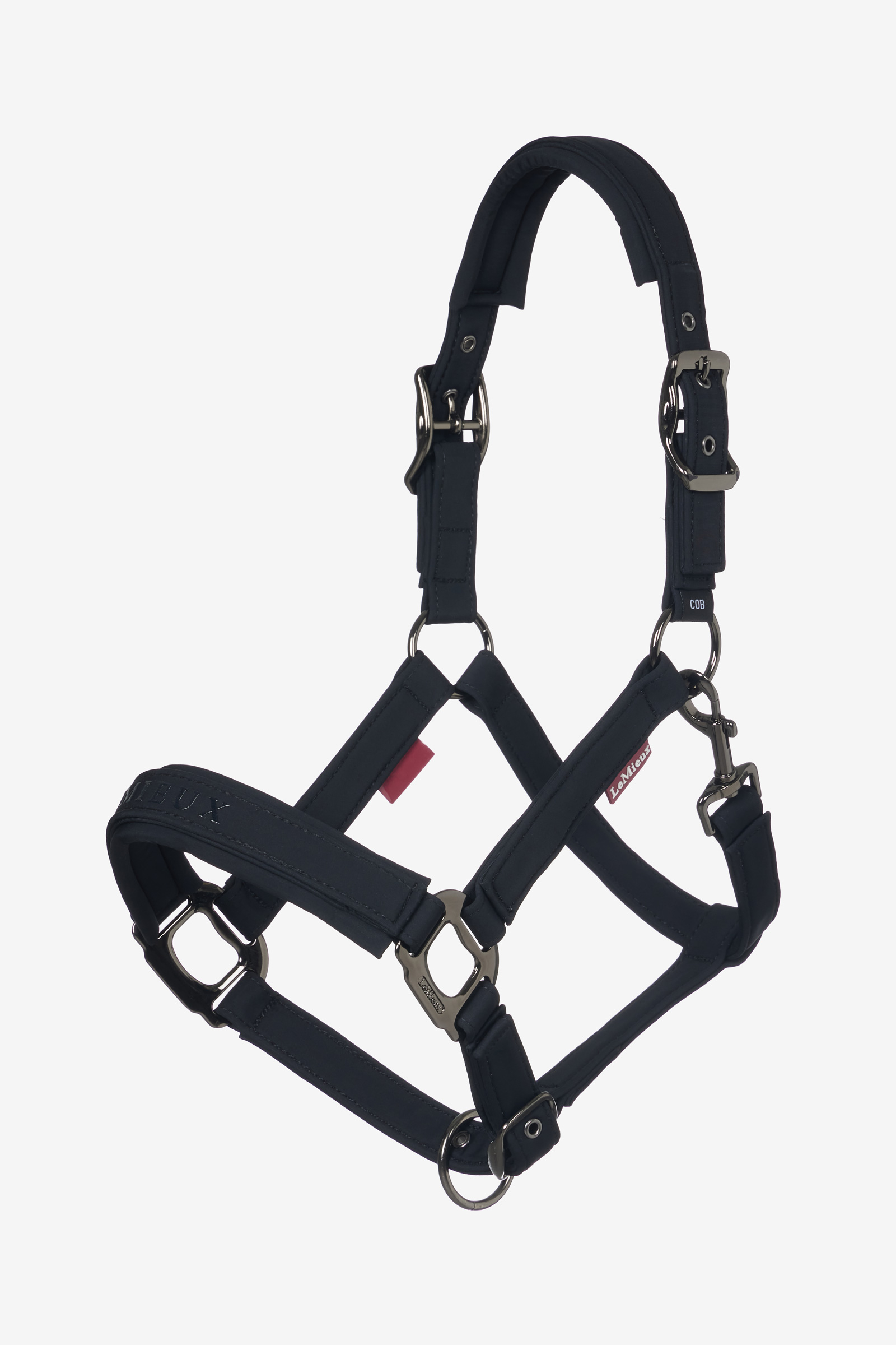 Black LeMieux Essence Headcollar