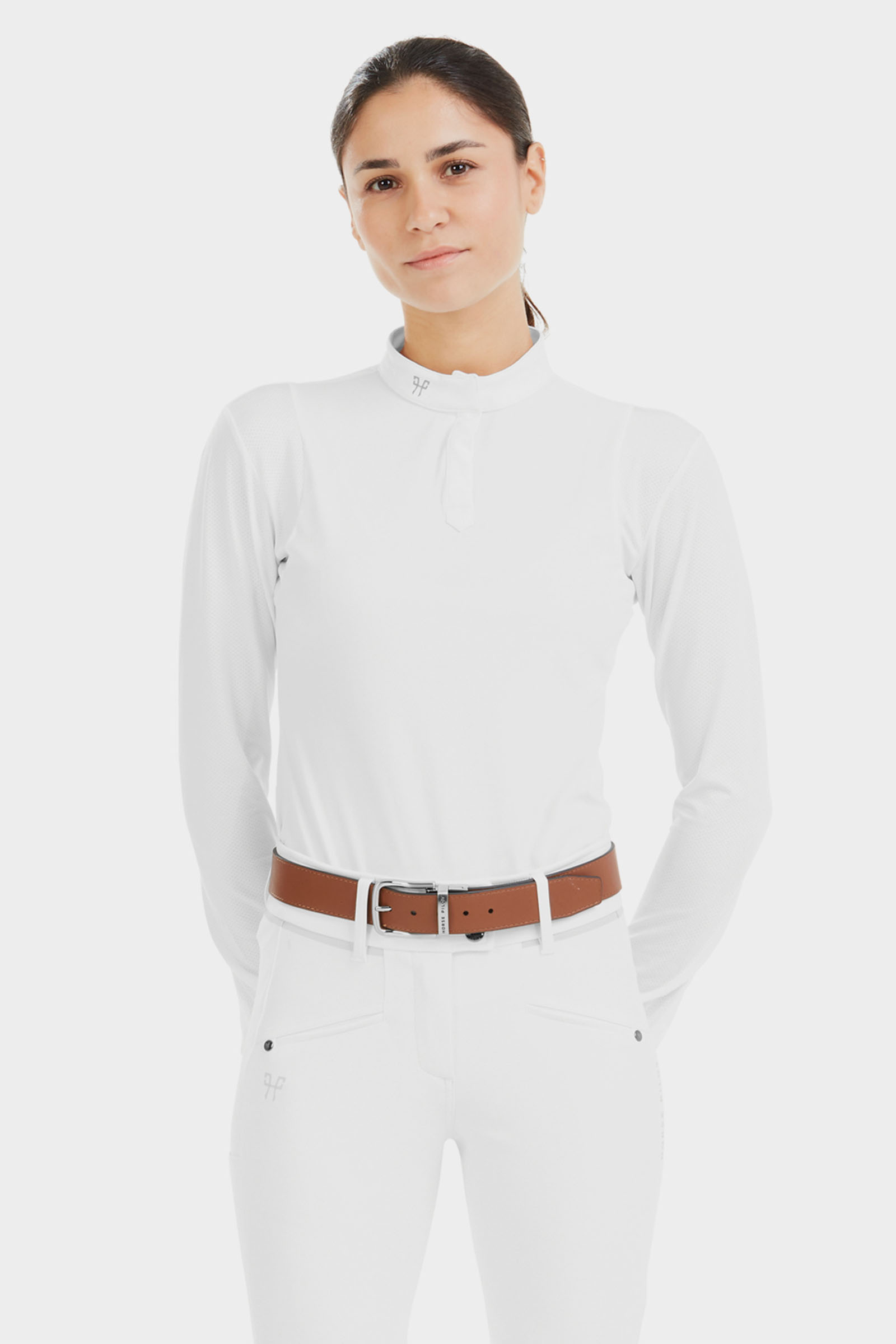 White Horse Pilot Aerolight Women&acute;s Shirt Longsleeve