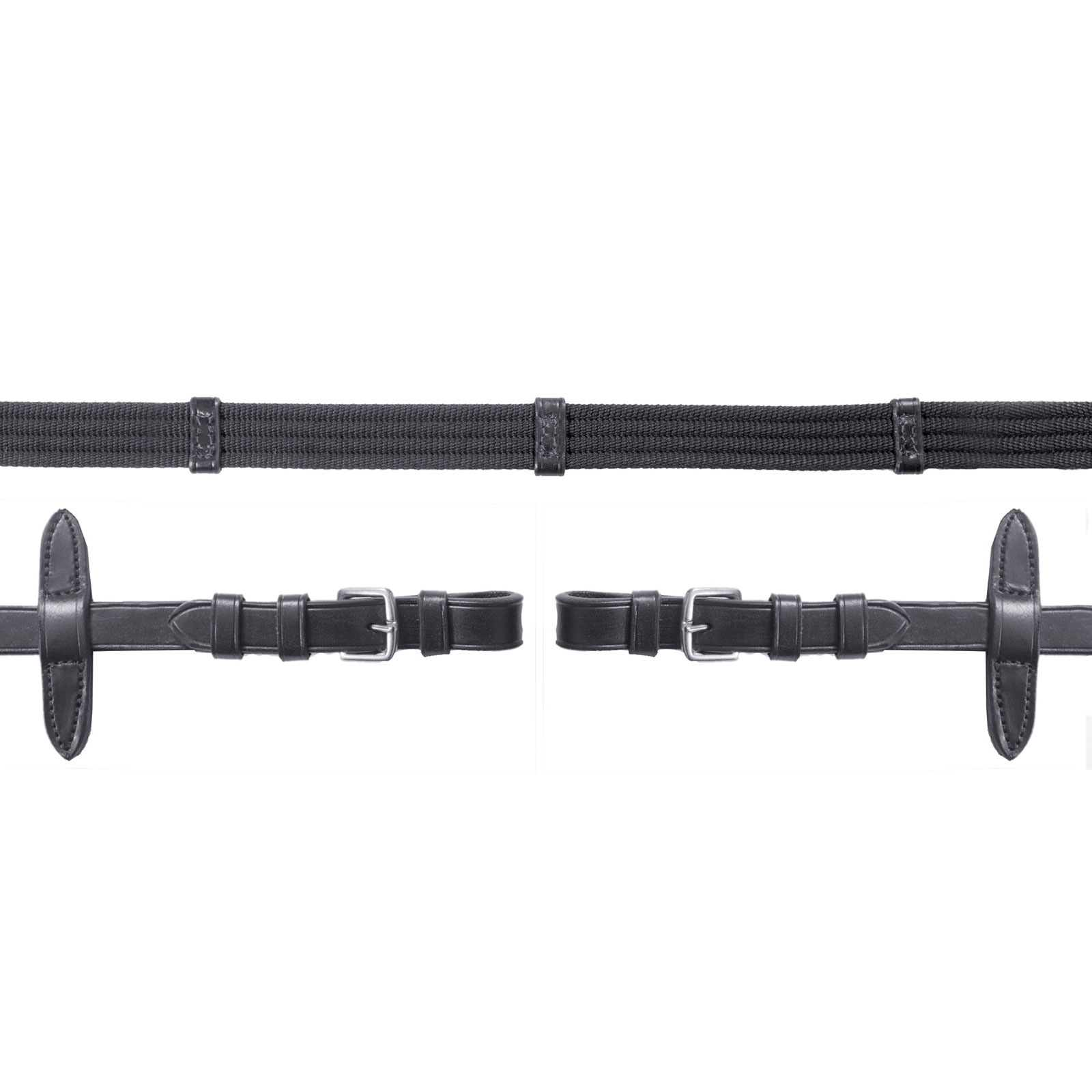 Schockem&ouml;hle Sports Neo webbing strap, buckle