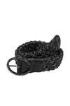 Pikeur Sportswear Braided Belt Stone
