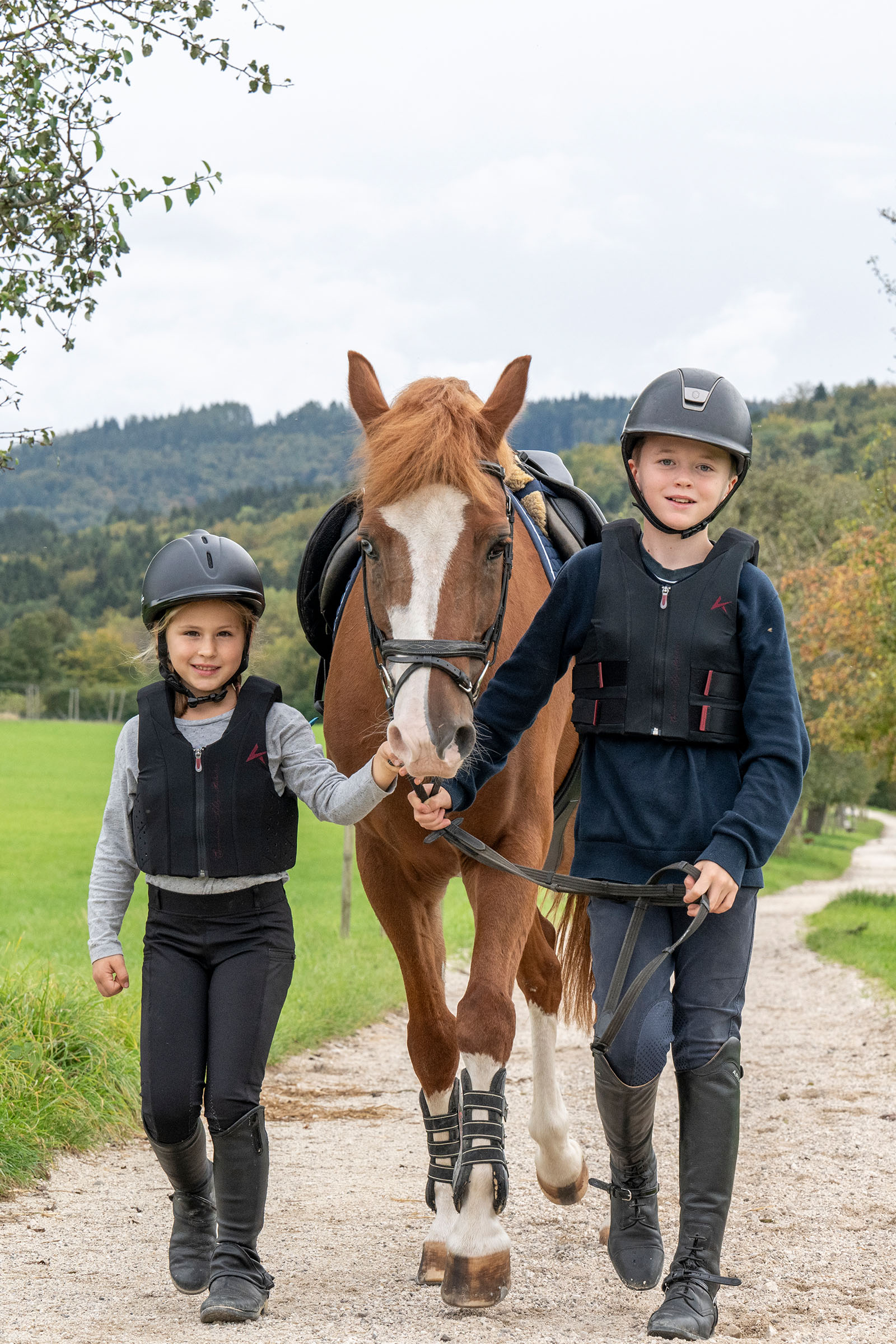 Komperdell Safety Vest Ultra Fit Junior