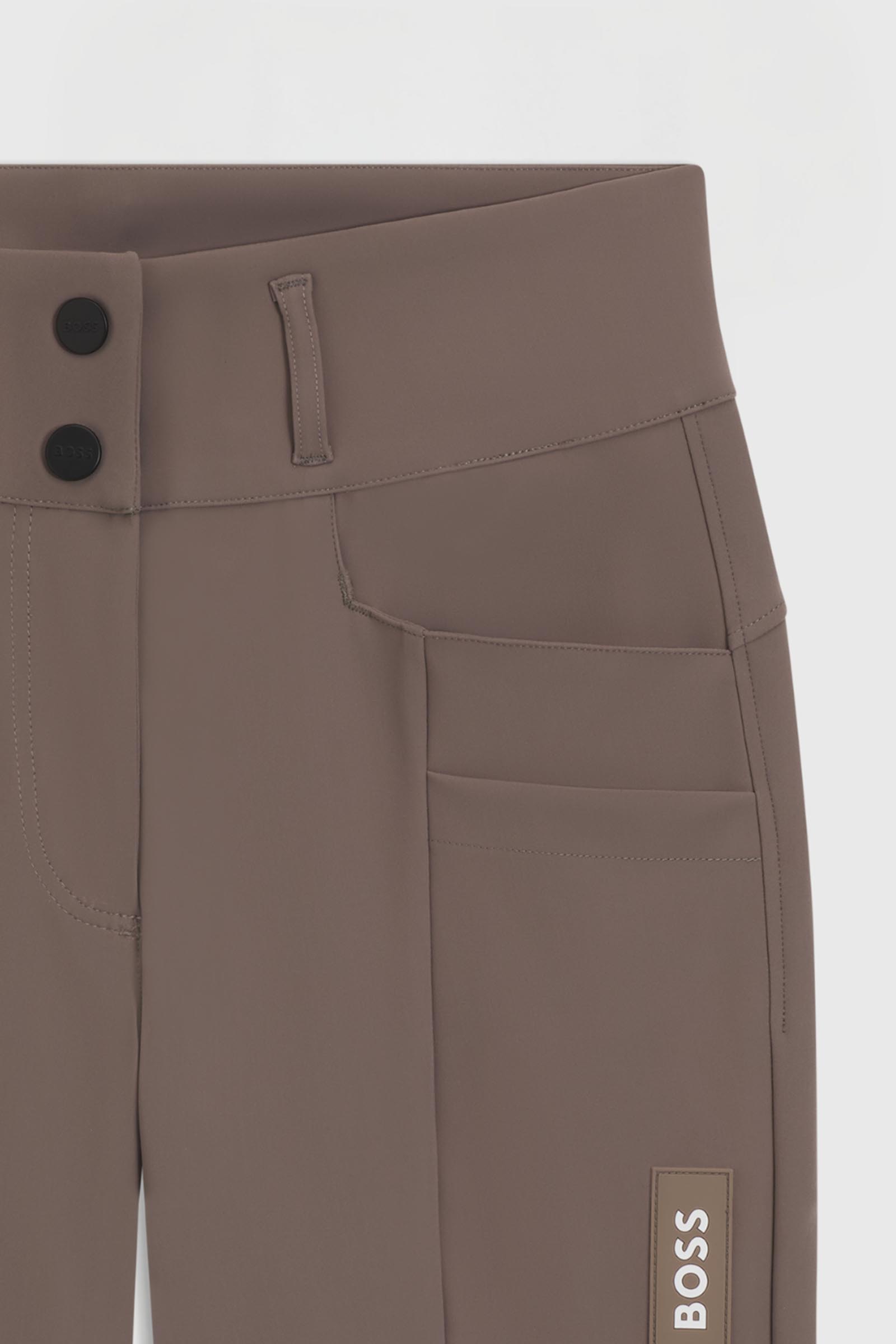 Boss Hannah Womens High Waist Knee Grip Technical Breeches