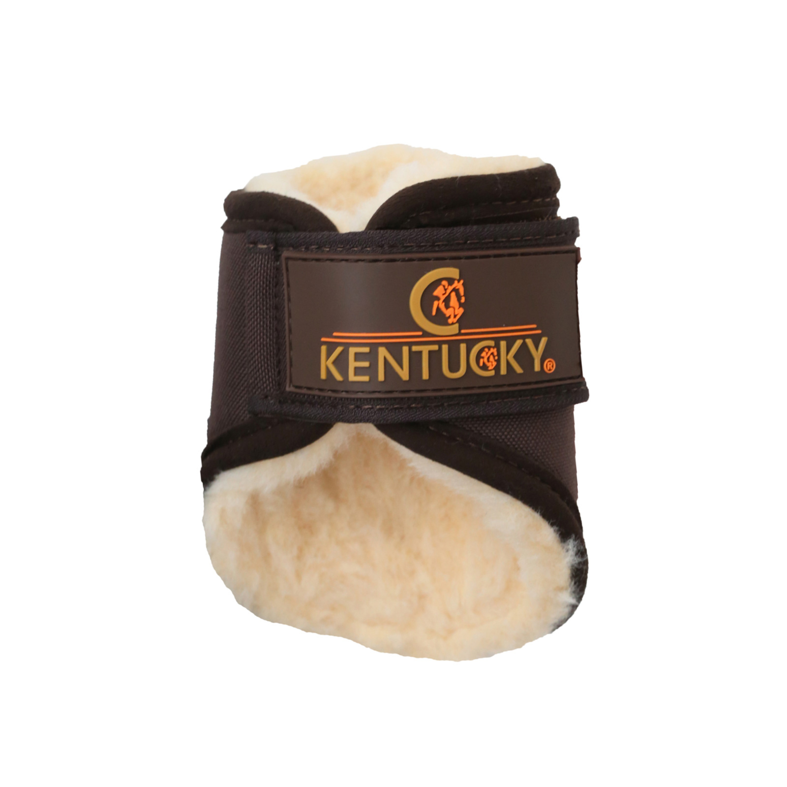 Brown Kentucky Horsewear Short Turnout Boots Solimbra