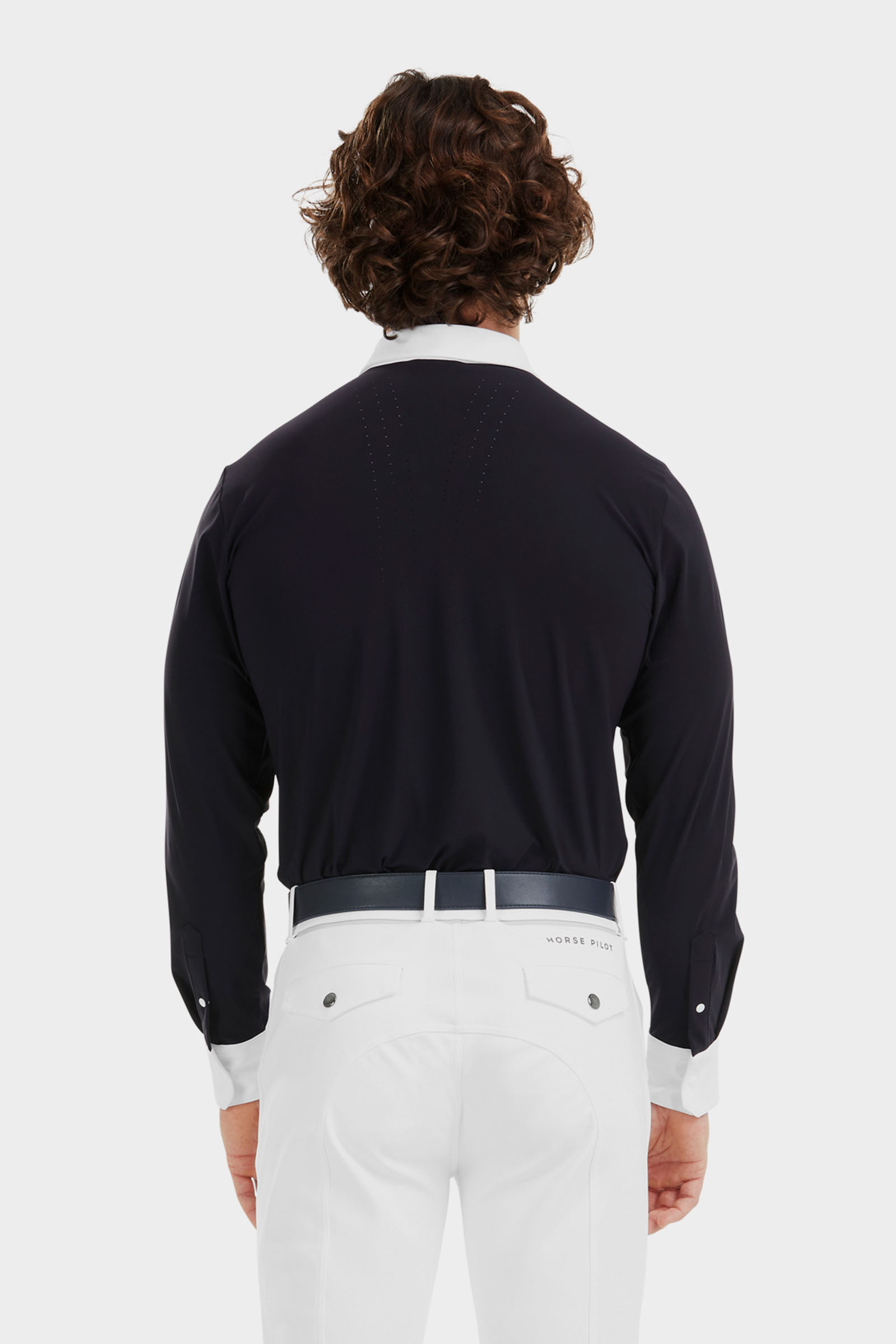 Horse Pilot Aerolight Men&acute;s Shirt Longsleeve