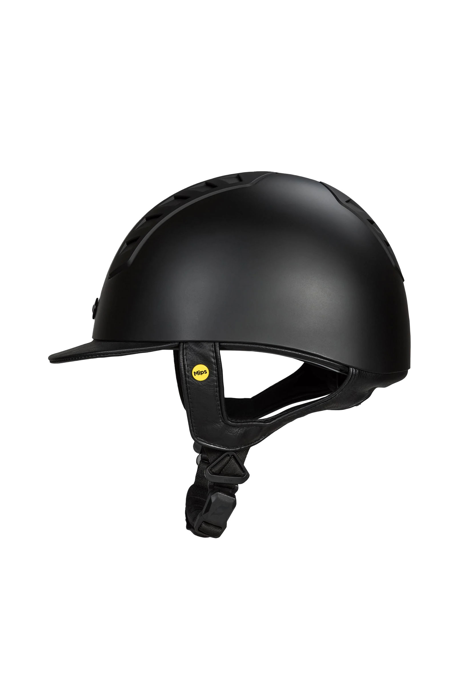 Back on Track Neoz Smooth Top Riding Helmet