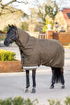 LeMieux Arika Ripstop Turnout Rug With Detachable Neck, 50g