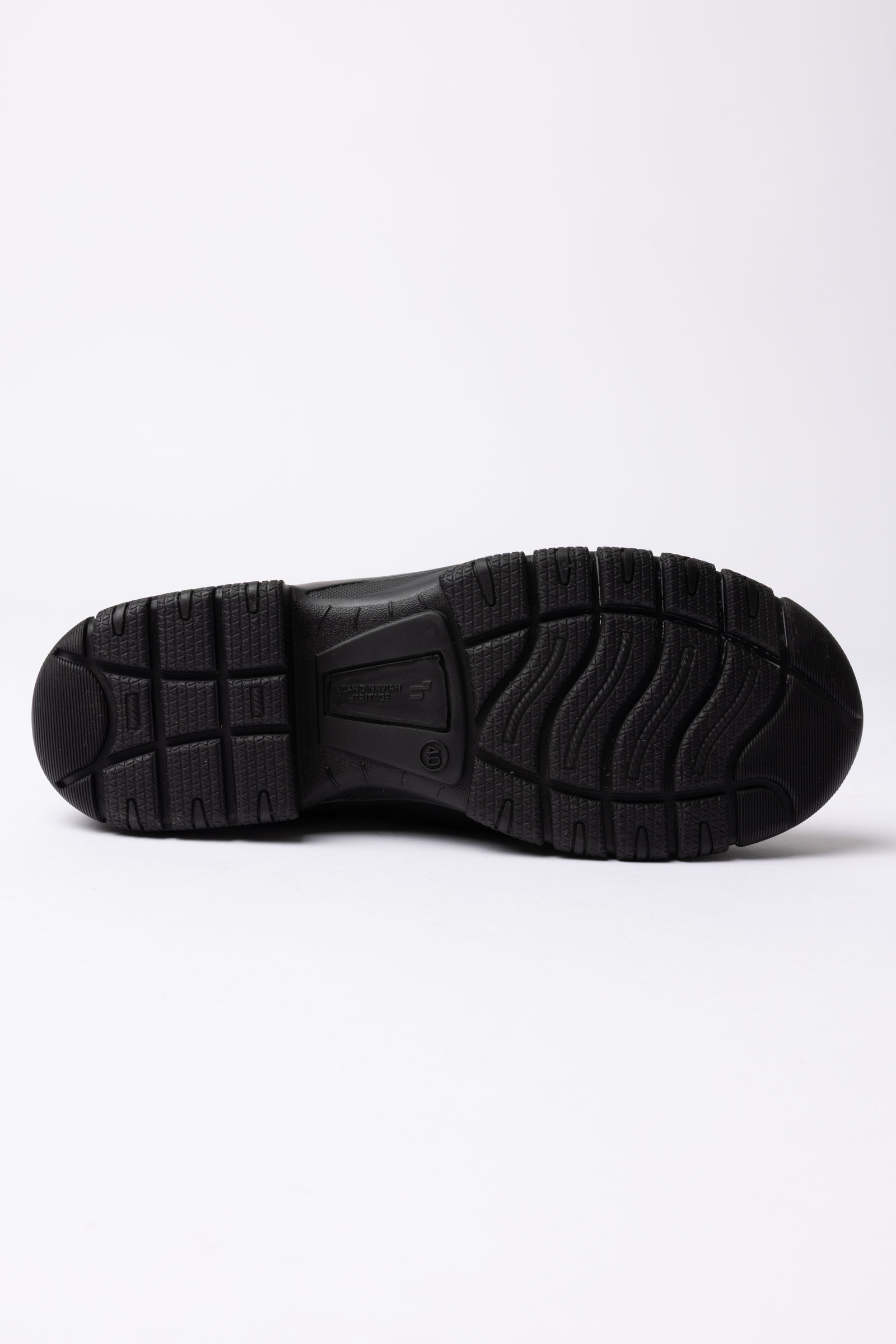 Horze Cornwall Leather Wool-Lined Jodhpur Boots