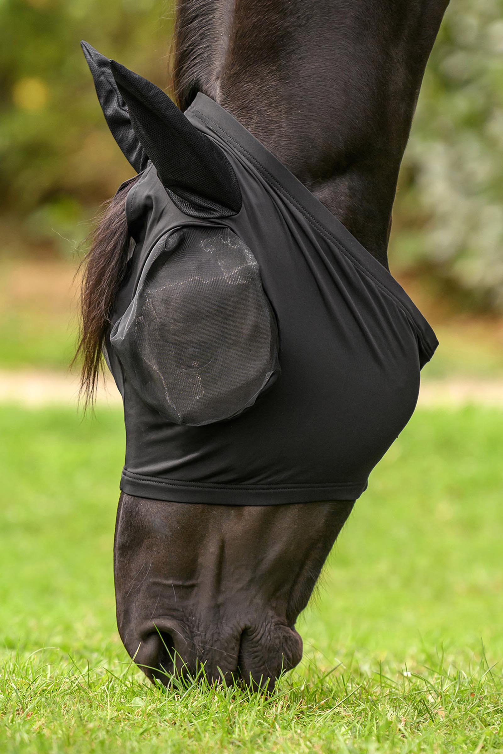 Waldhausen Flex Puck Fly Mask With UV-Protection