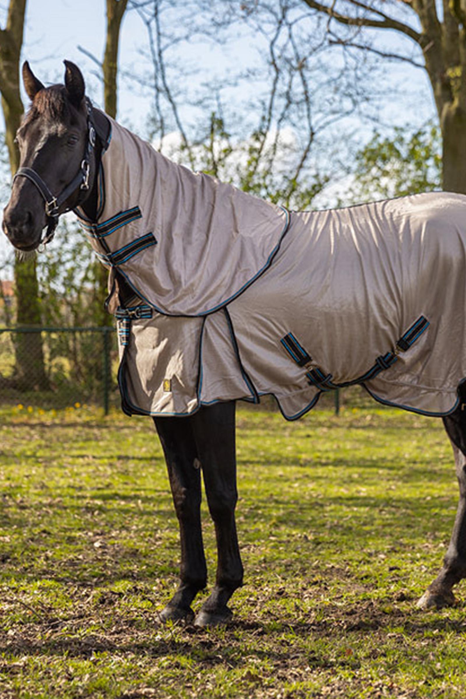 BR Classic Fly Rug Combo With Detachable Neck