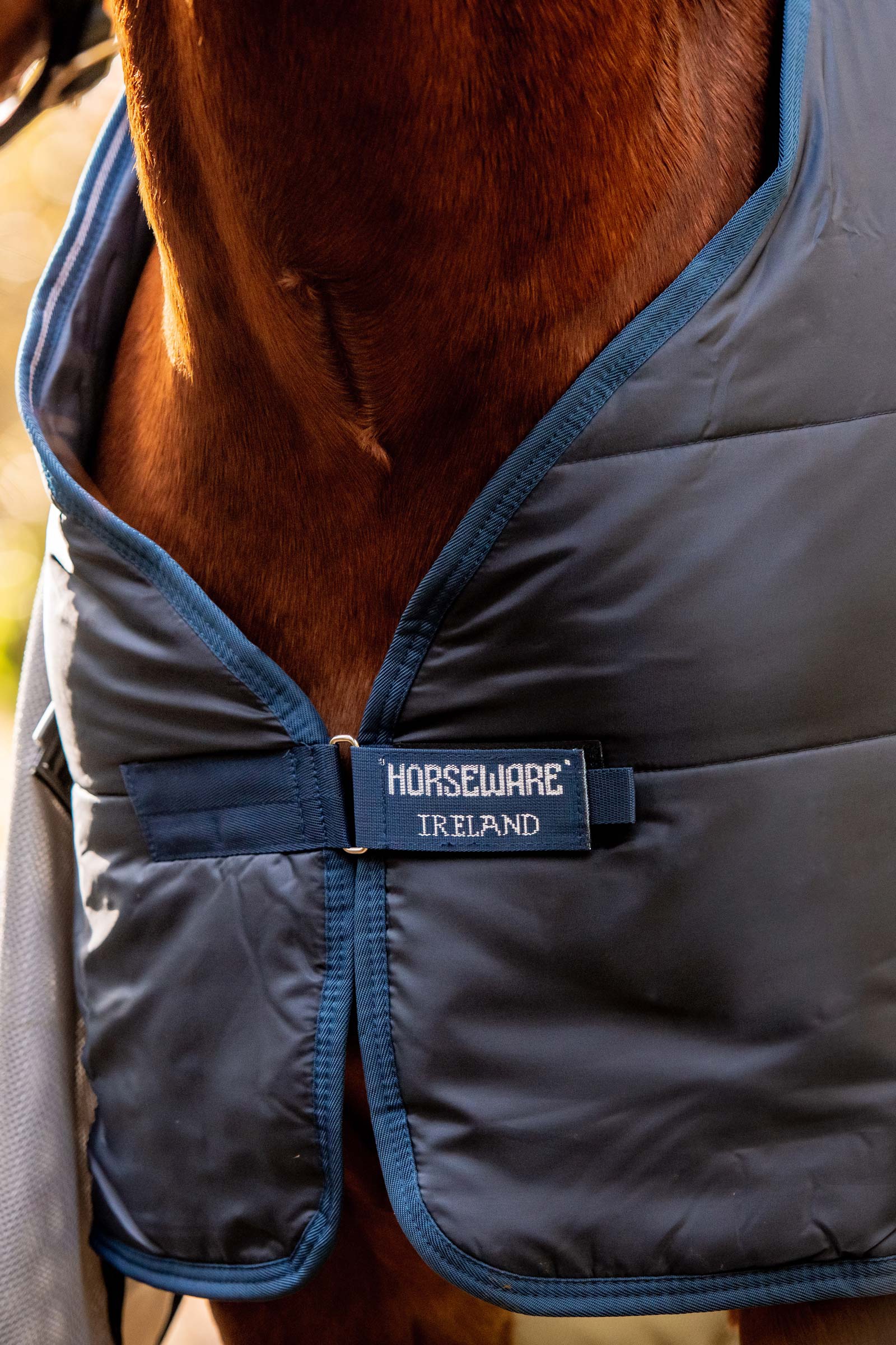 Horseware Rambo Autumn Series Turnout Rug With Liner (0g / 100g)