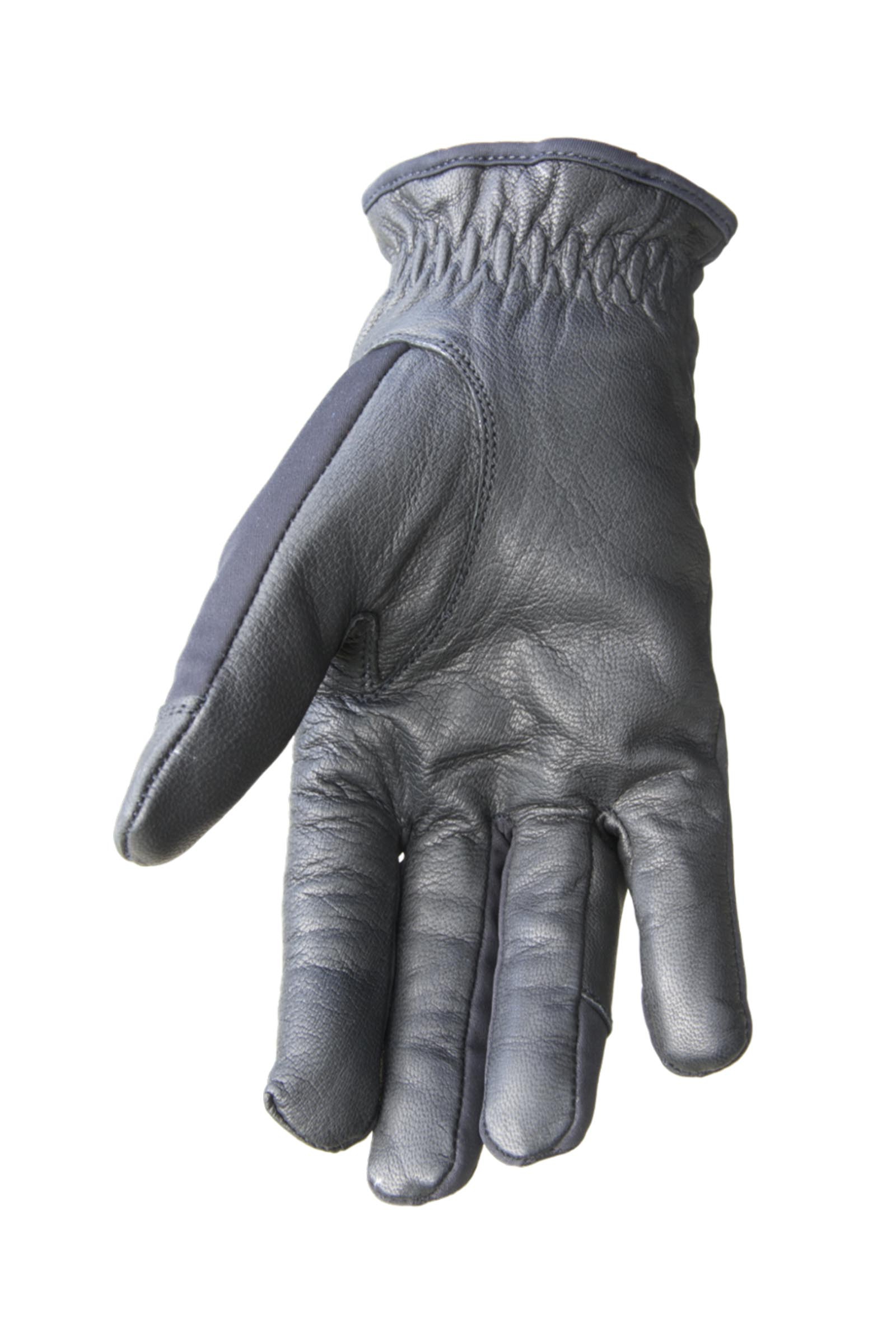 Karlslund Winter Merino Riding Gloves