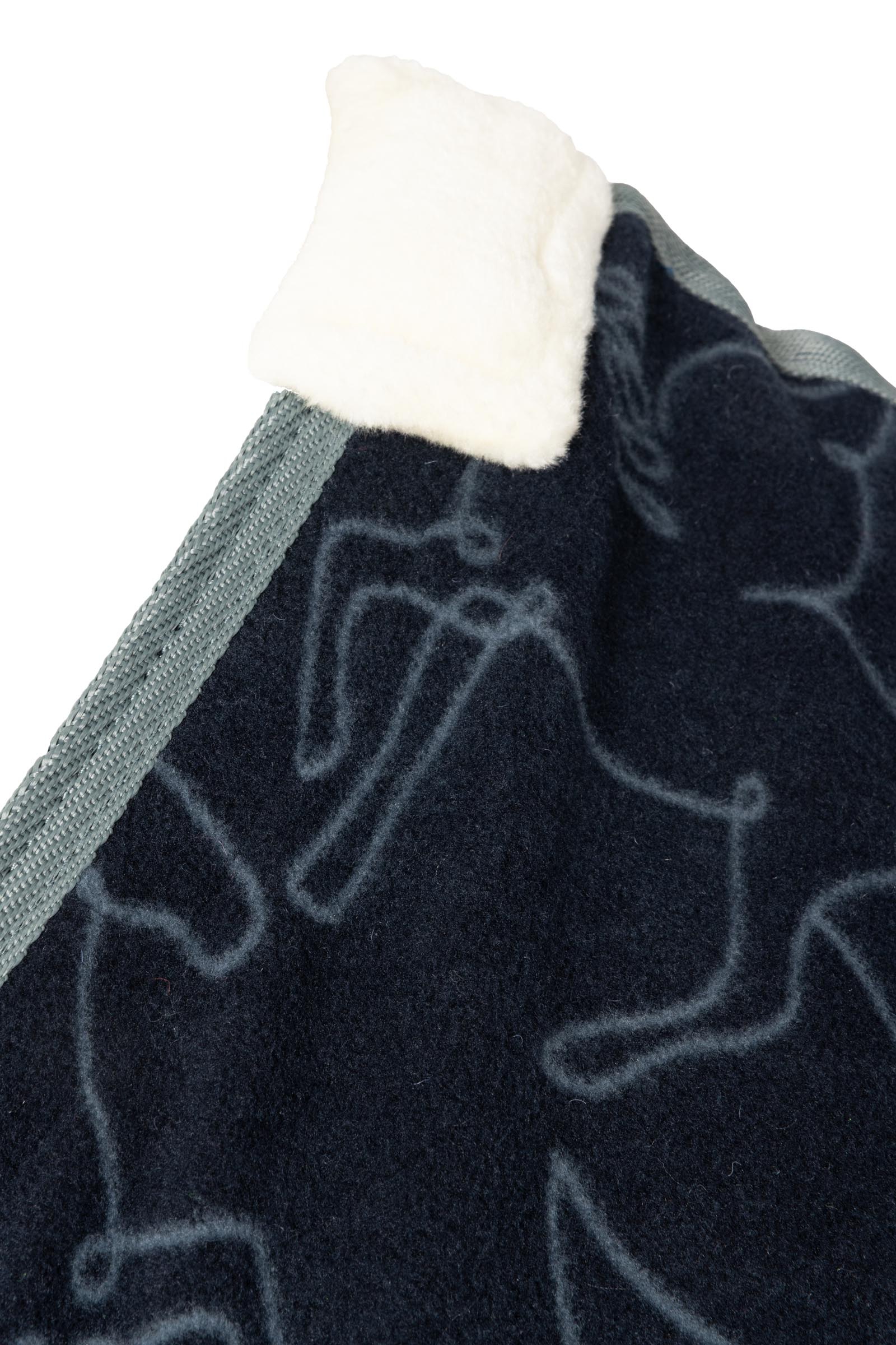 Horze Pegasus Pony Fleece Cooler Rug