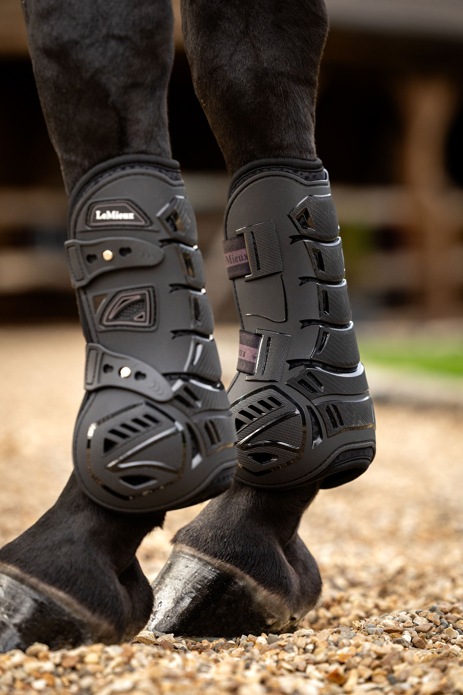 LeMieux Motion Cool Tendon Boot