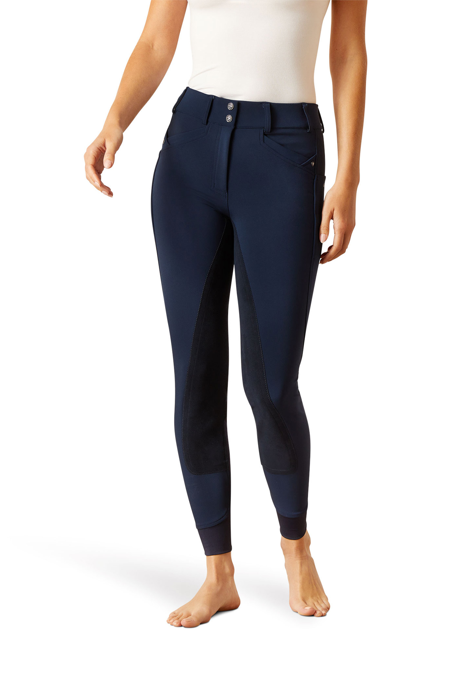 Ariat Women's Prelude 2.0 Traditional Fullseat Breeches