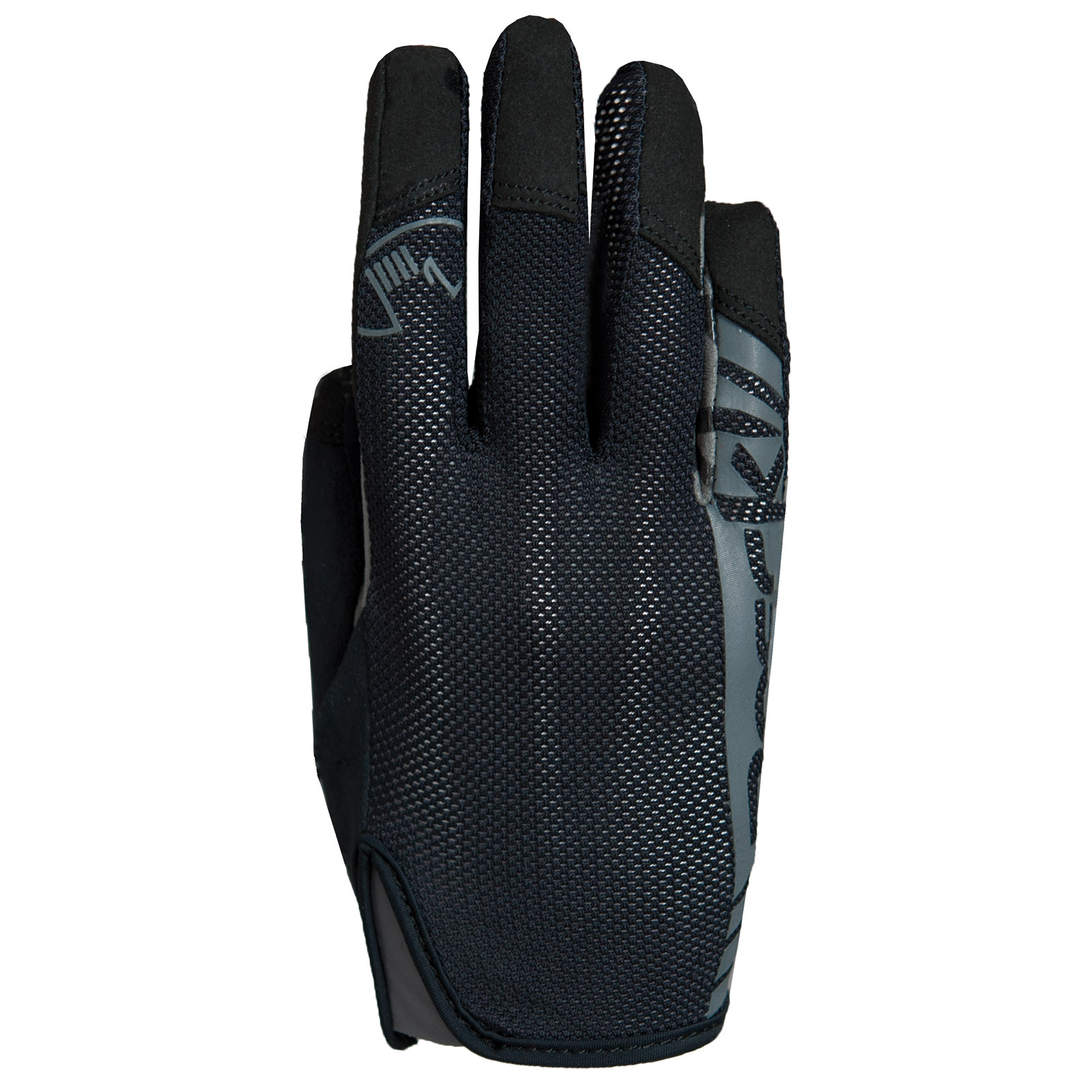 Black Roeckl Torino Gloves