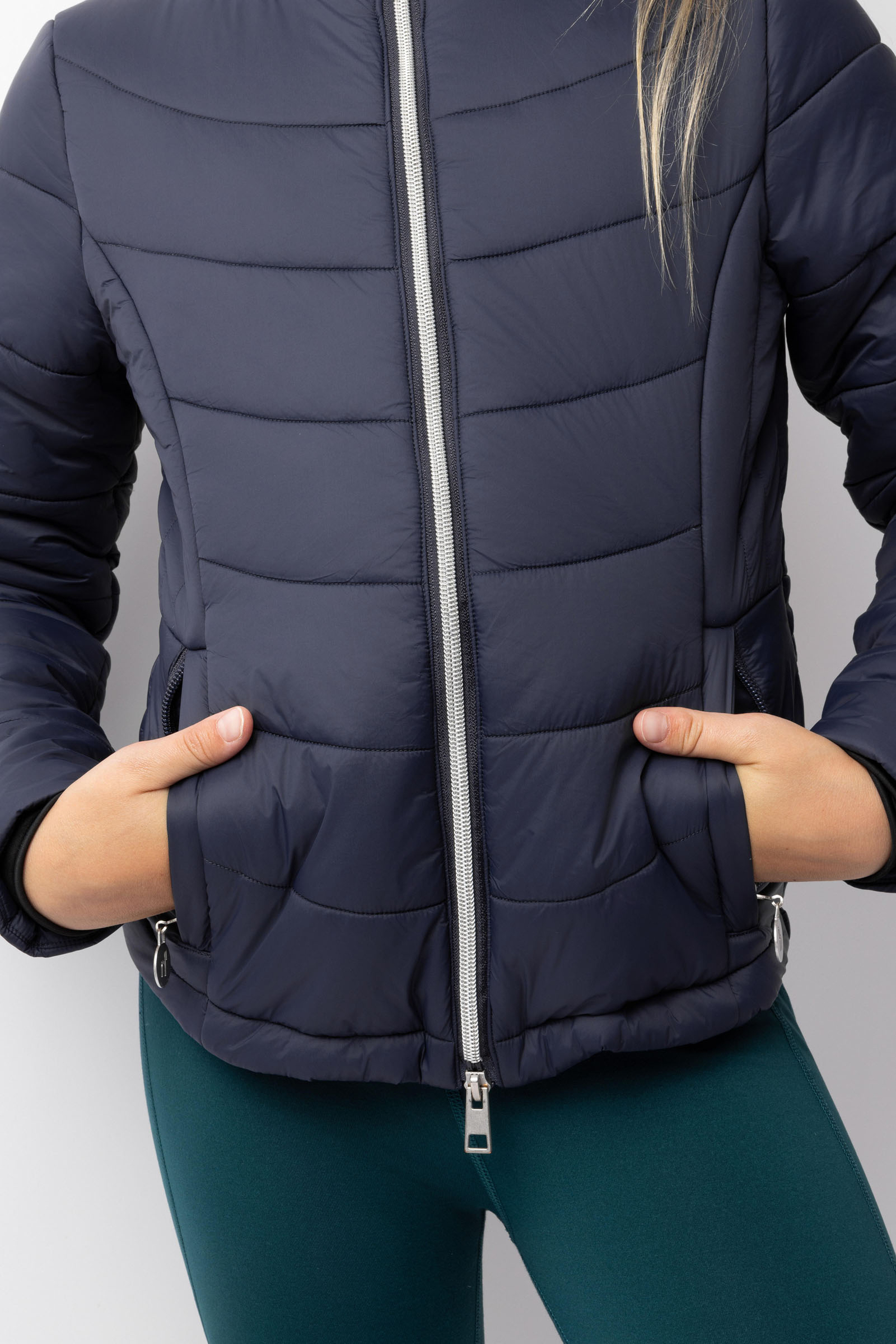 Horze Astrid Kids´ Padded Riding Jacket