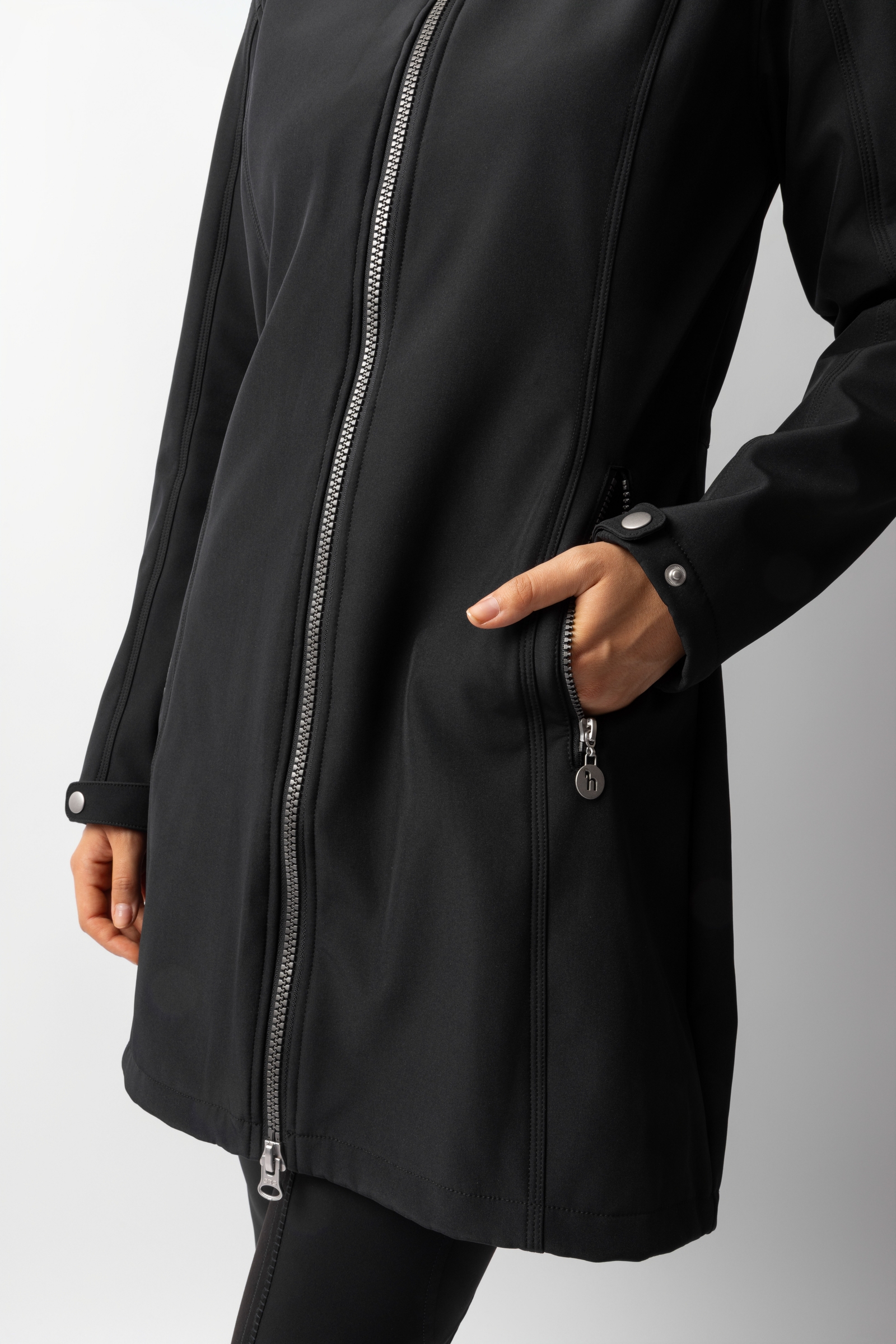 Horze Anna Softshell Riding Jacket